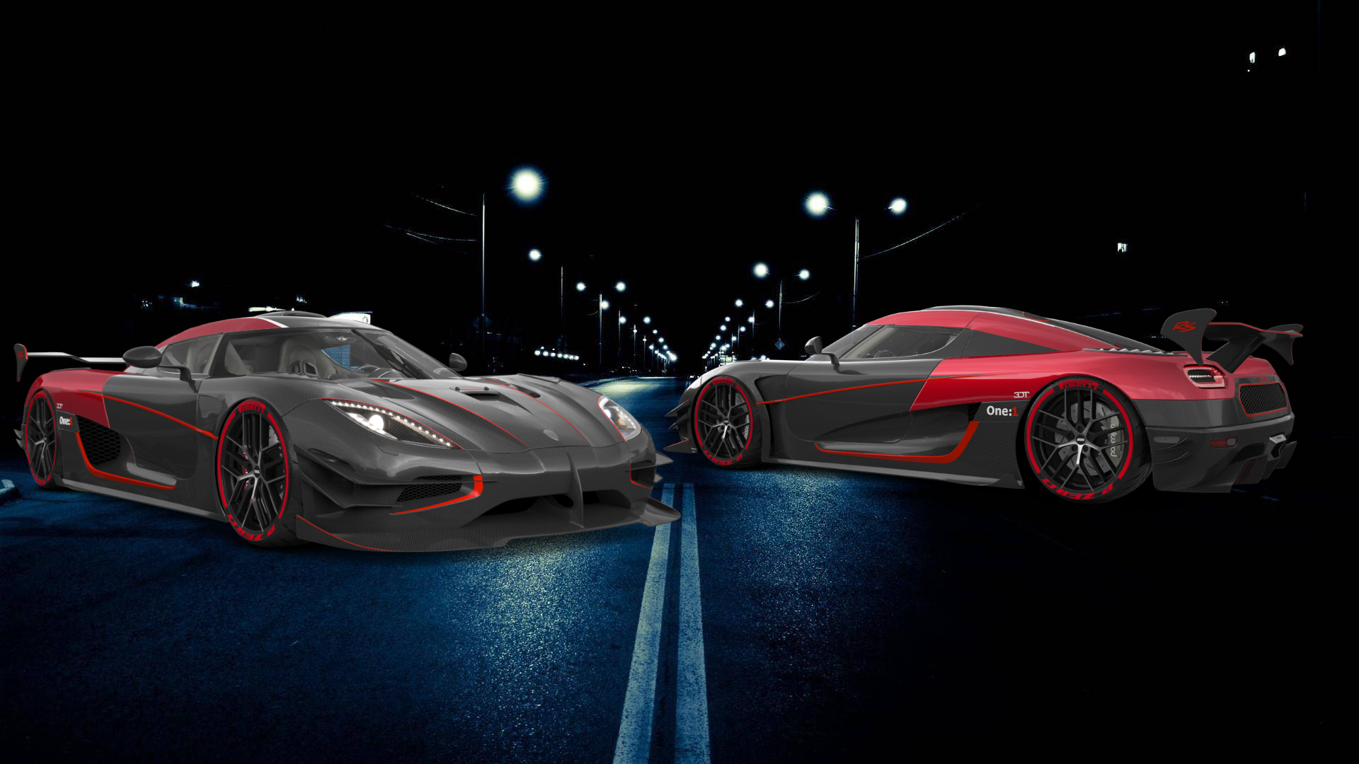 Koenigsegg Agera 2 Door Coupe 2011 tuning