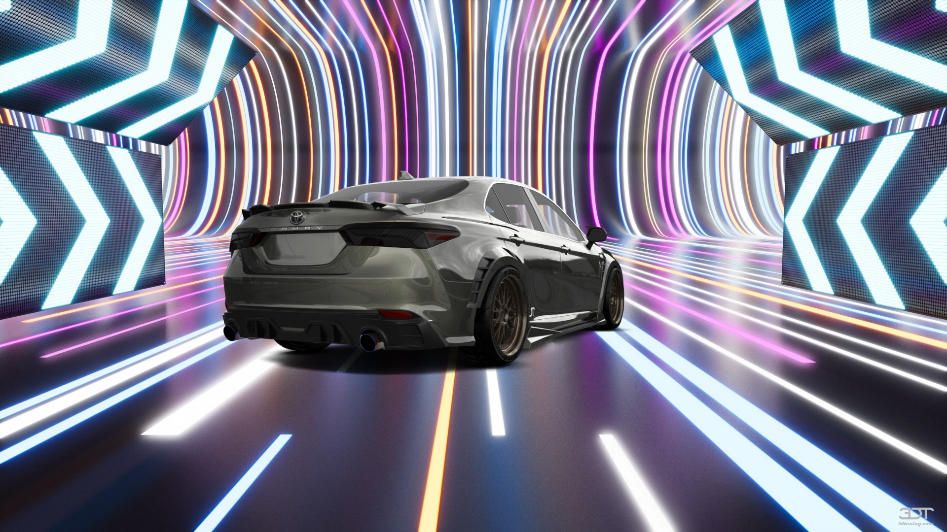 Toyota Camry Sedan 2018