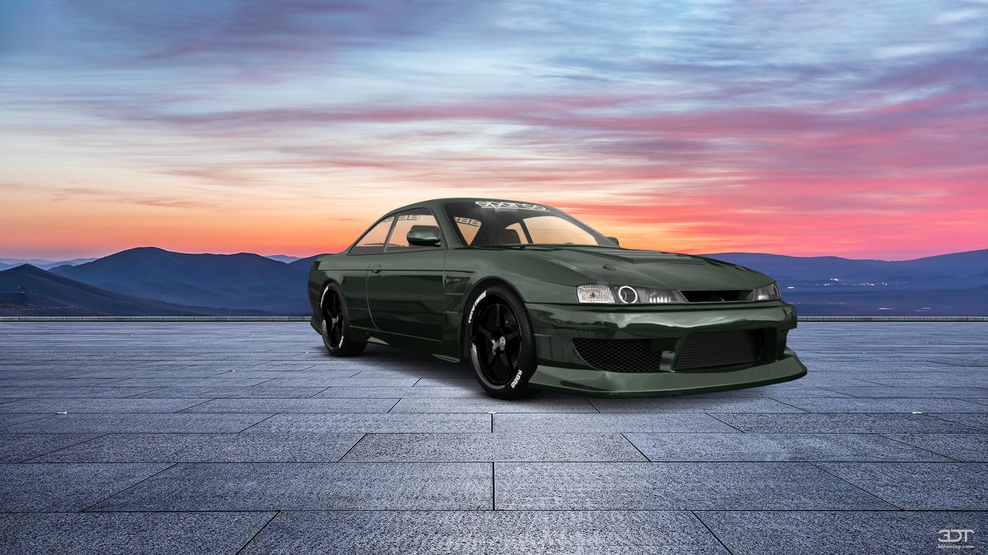 Nissan Silvia S14 2 Door Coupe 1995 Images