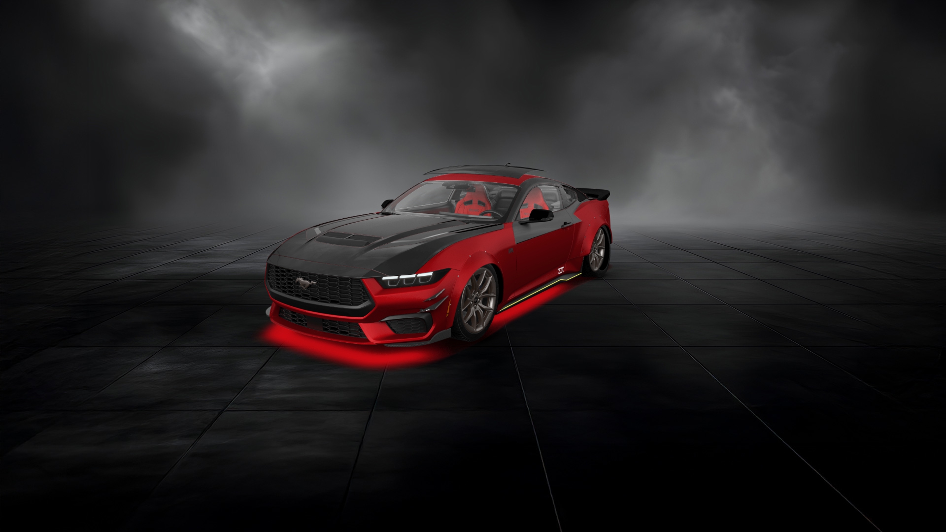 Ford Mustang 2 Door Coupe 2024