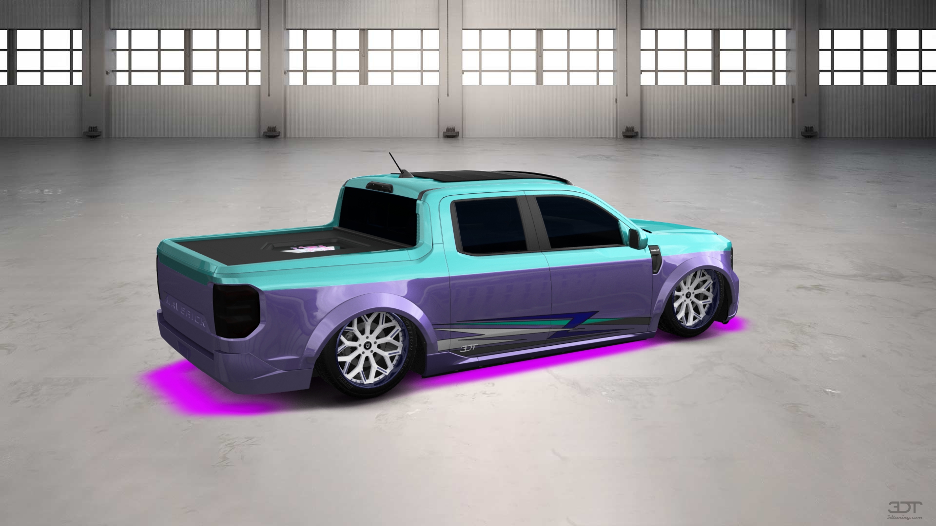 Ford Maverick 4 Door pickup truck 2022