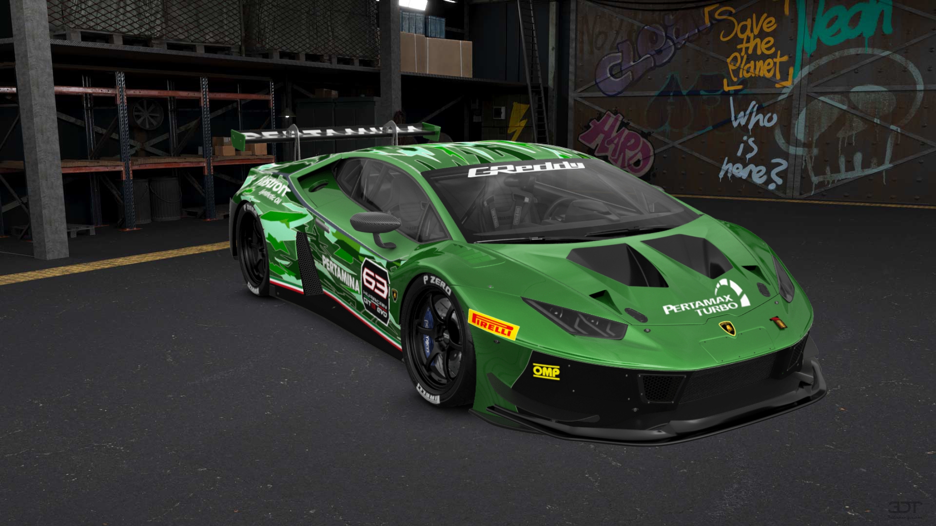 Lamborghini Huracan 2 Door Coupe 2014