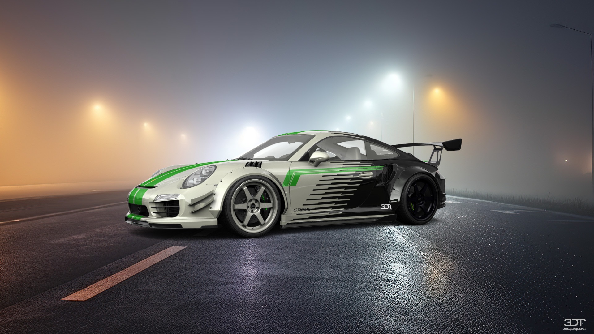 Porsche 911 Turbo S 2 Door Coupe 2014