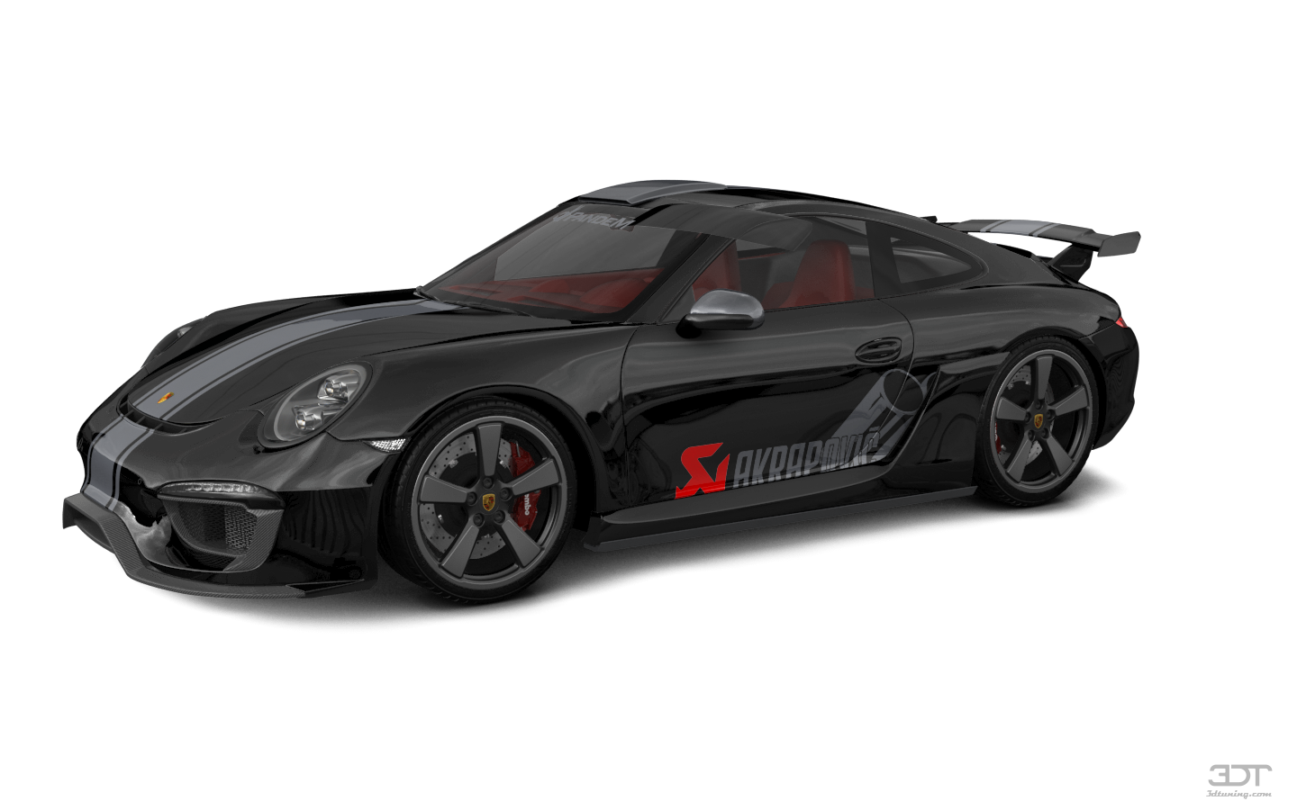 Porsche 911 Carrera 2 Door Coupe 2011