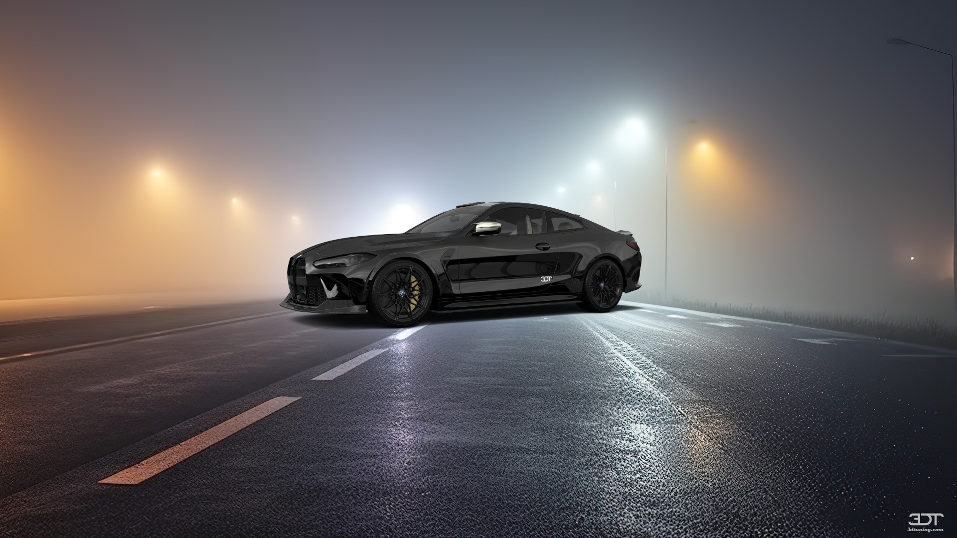 BMW M4 2 Door Coupe 2021