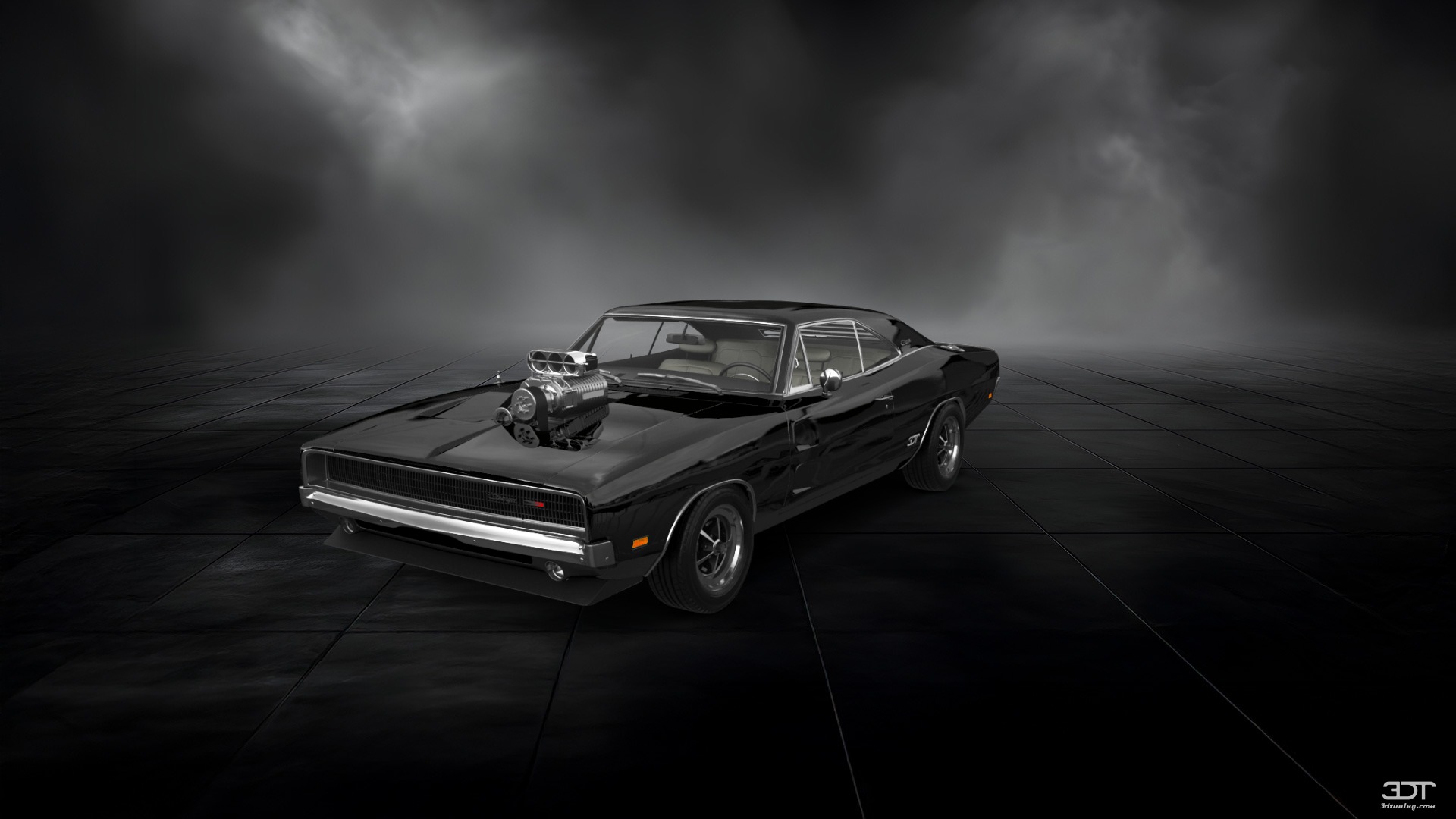 Dodge Charger 2 Door Coupe 1969