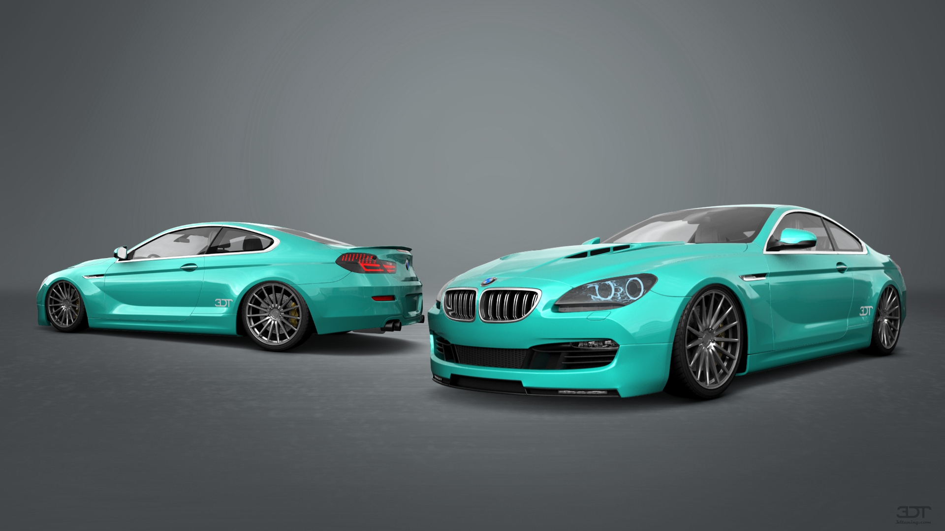 BMW 6 Series 2 Door Coupe 2011 tuning