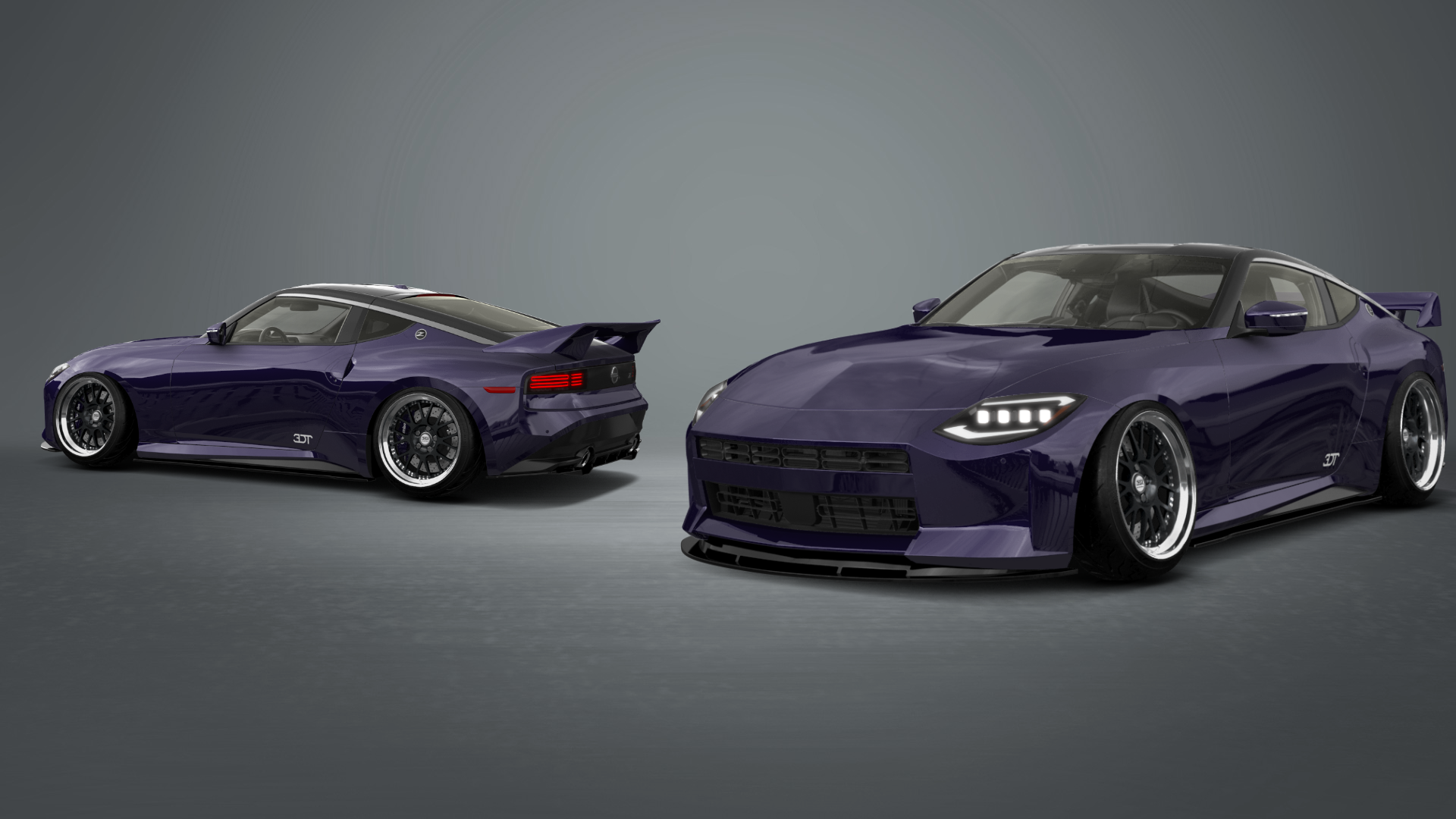 Nissan Z 2 door fastback coupe 2022