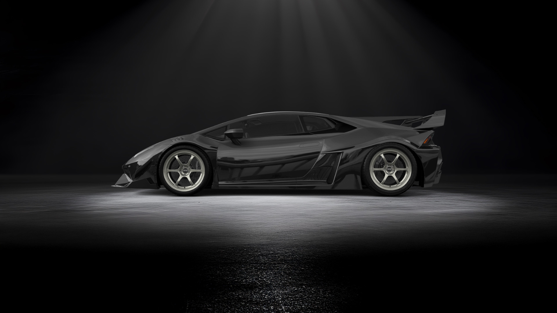 Lamborghini Huracan 2 Door Coupe 2014