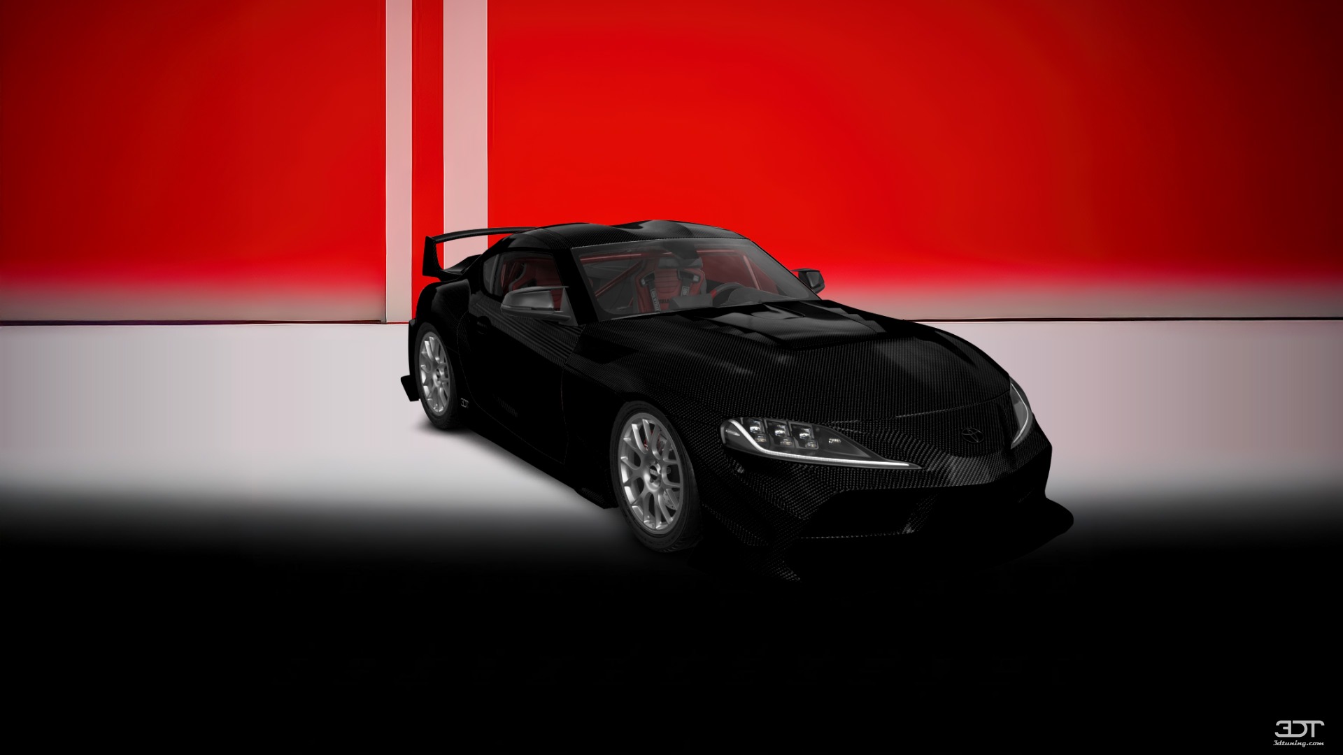 Toyota GR Supra 2 Door Coupe 2019 tuning