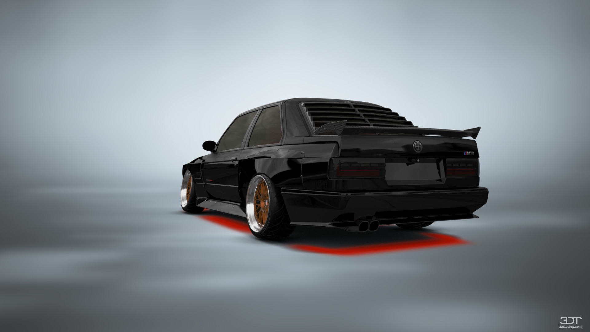 BMW M3 2 Door Coupe 1986