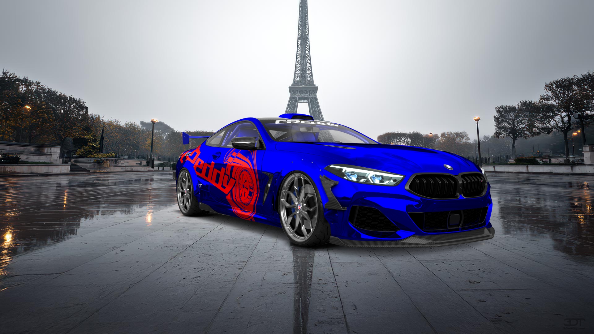 BMW 8 Series 2 Door Coupe 2020 tuning