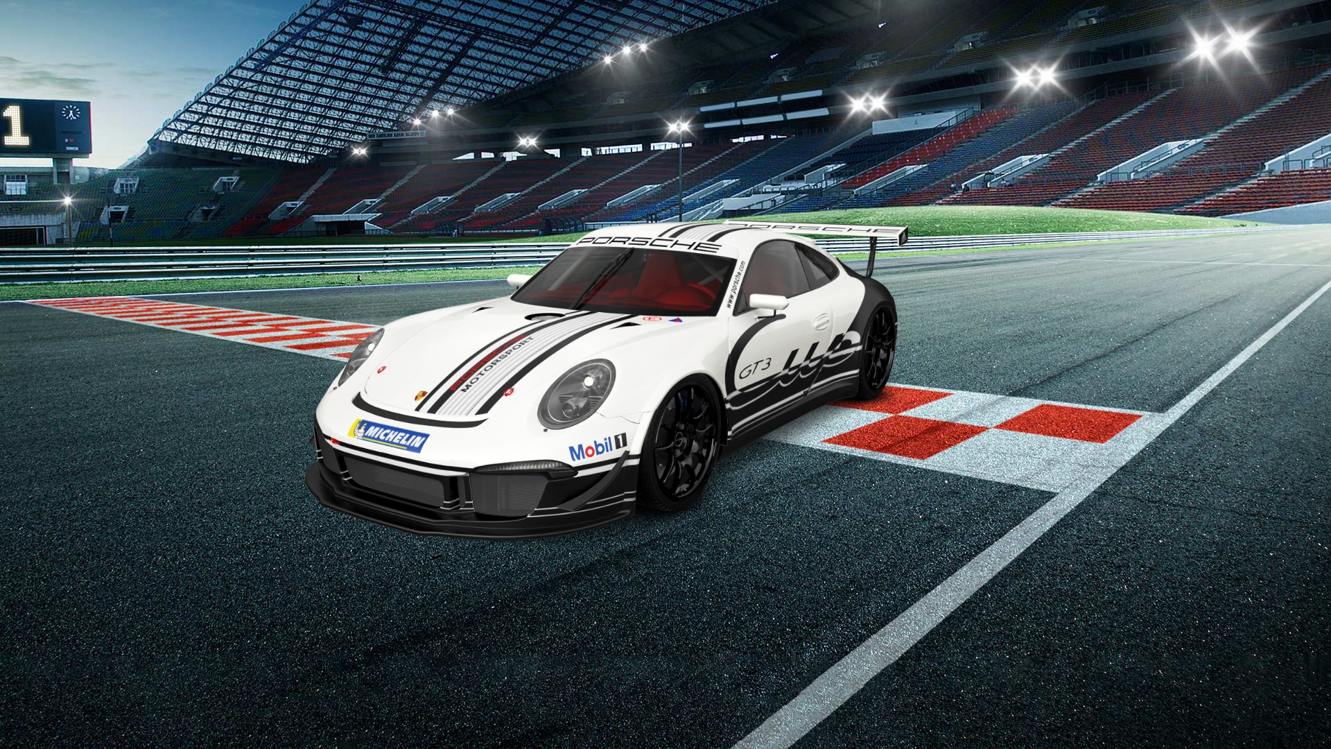 Porsche 911 Carrera 2 Door Coupe 2011