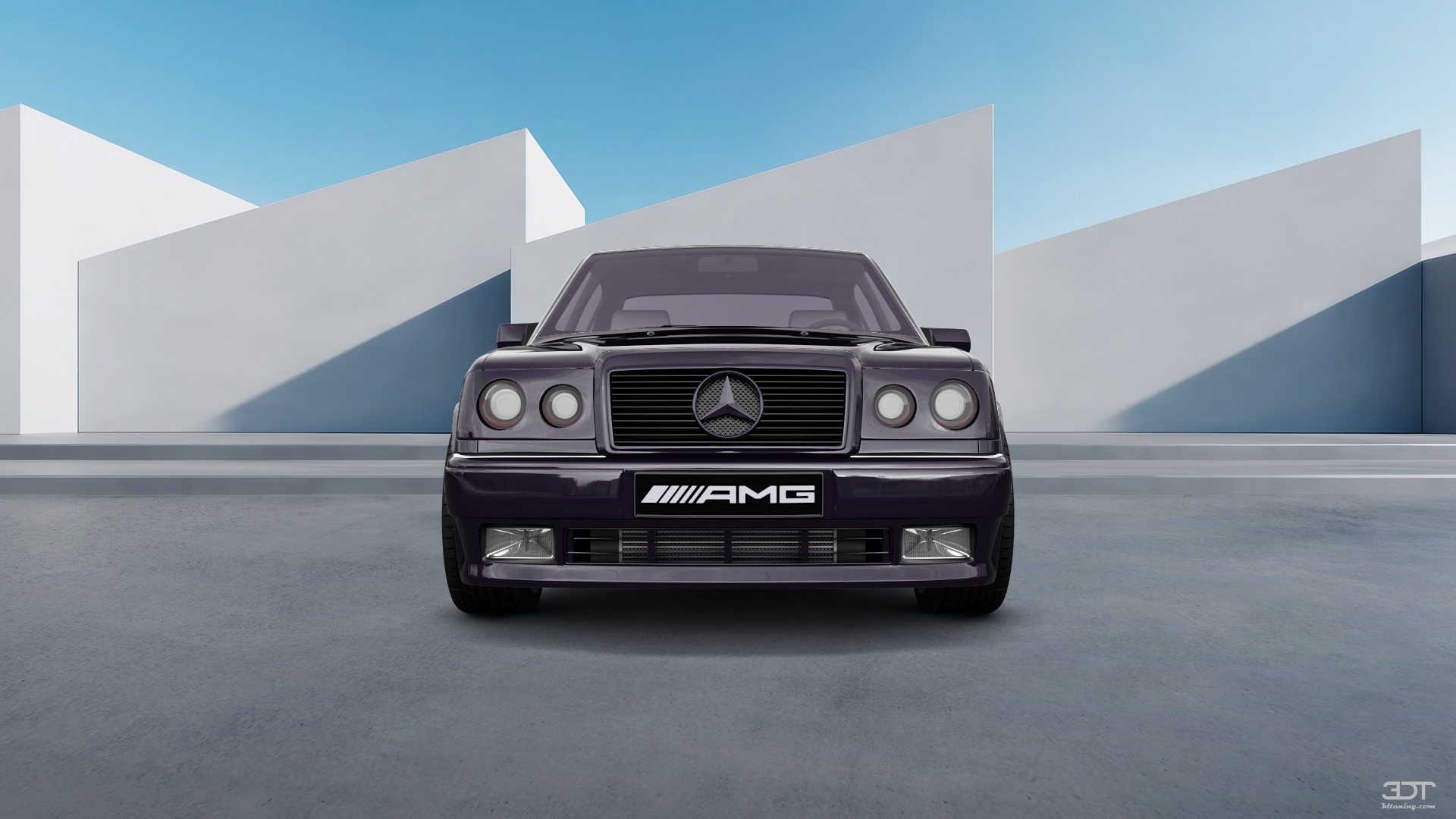 Mercedes E-Class Sedan 1984 Images