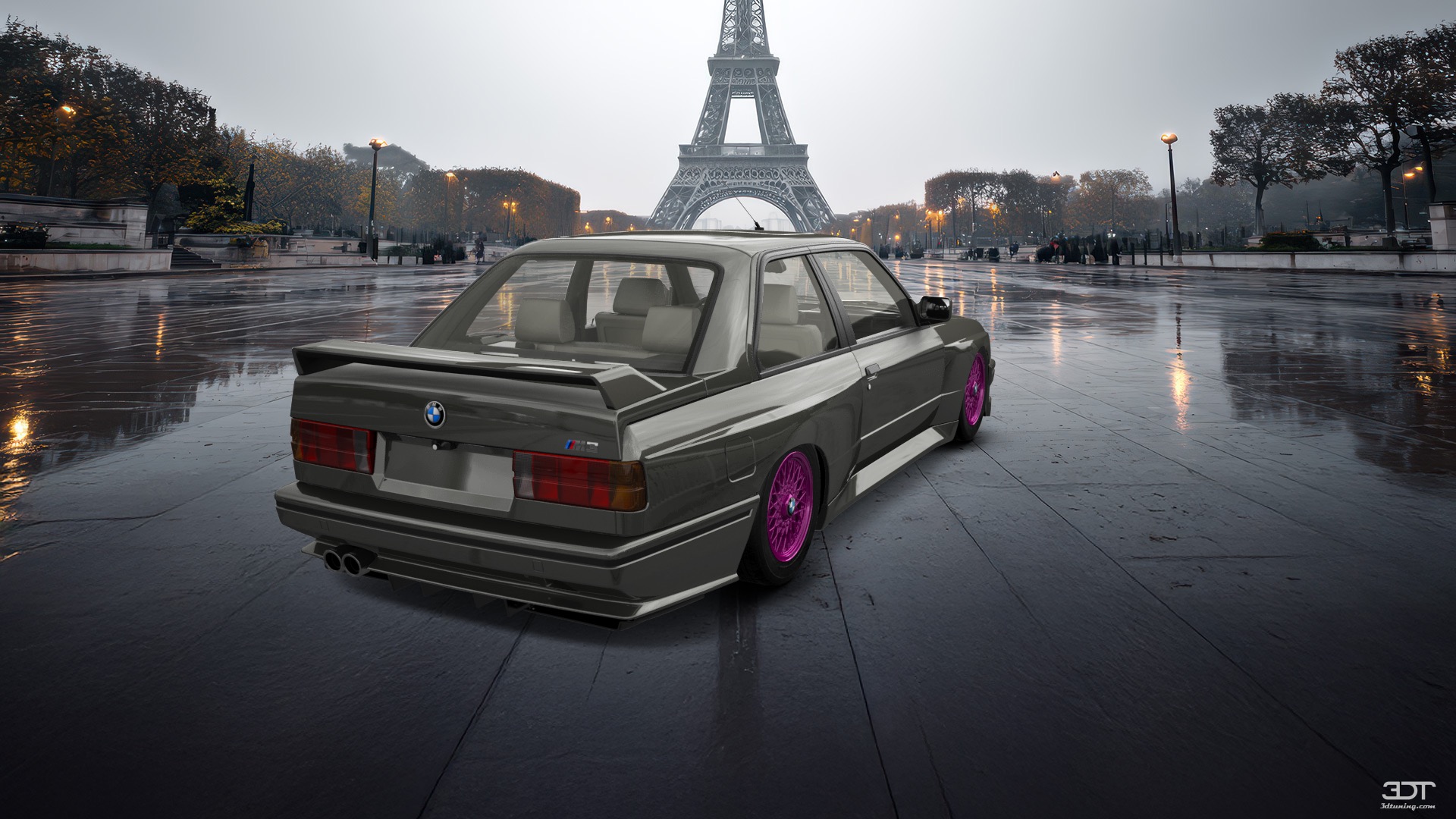 BMW M3 2 Door Coupe 1986