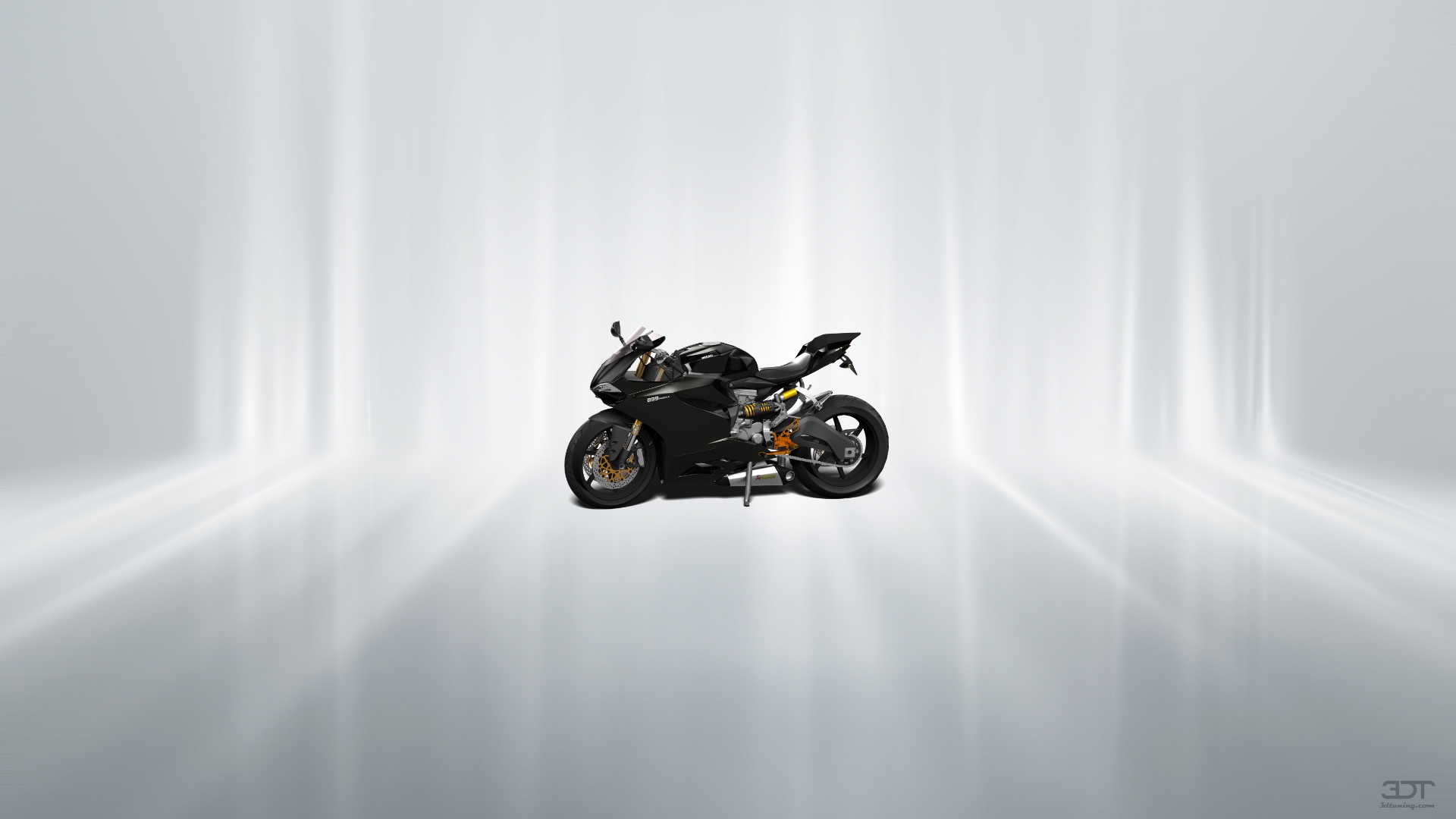 Ducati 899 Panigale Sport Bike 2015 tuning