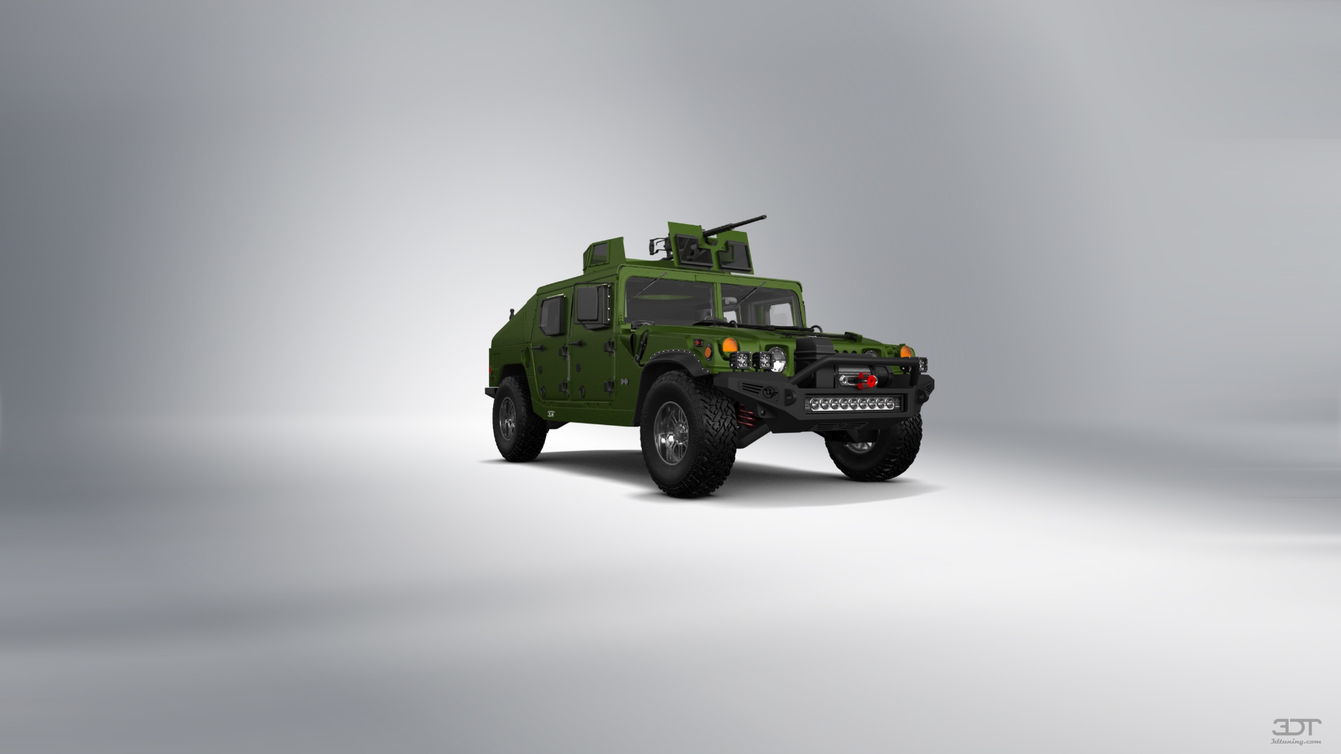 Hummer H1 4 Door SUV 1992 tuning