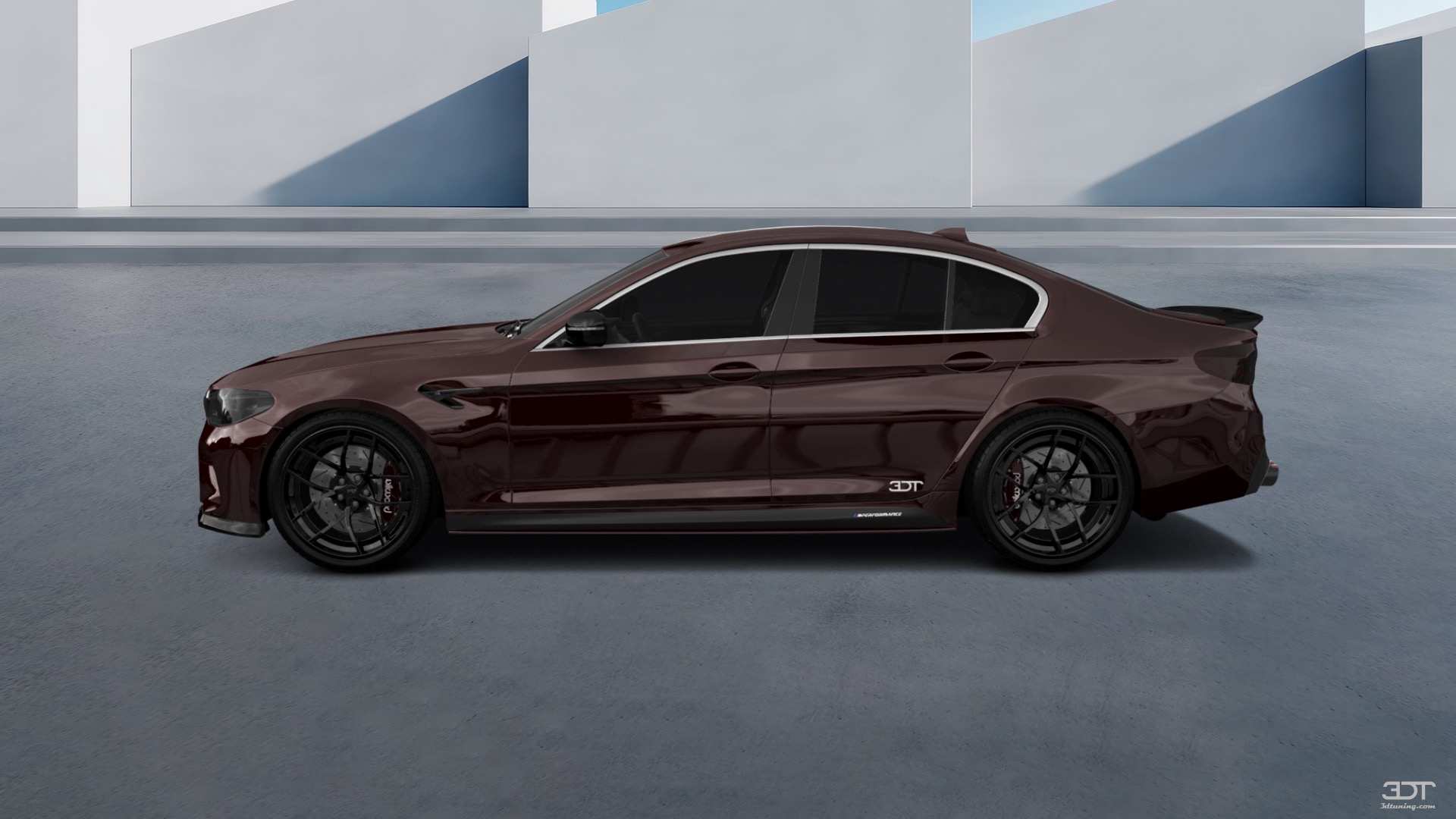BMW 5 Series 4 Door Saloon 2017