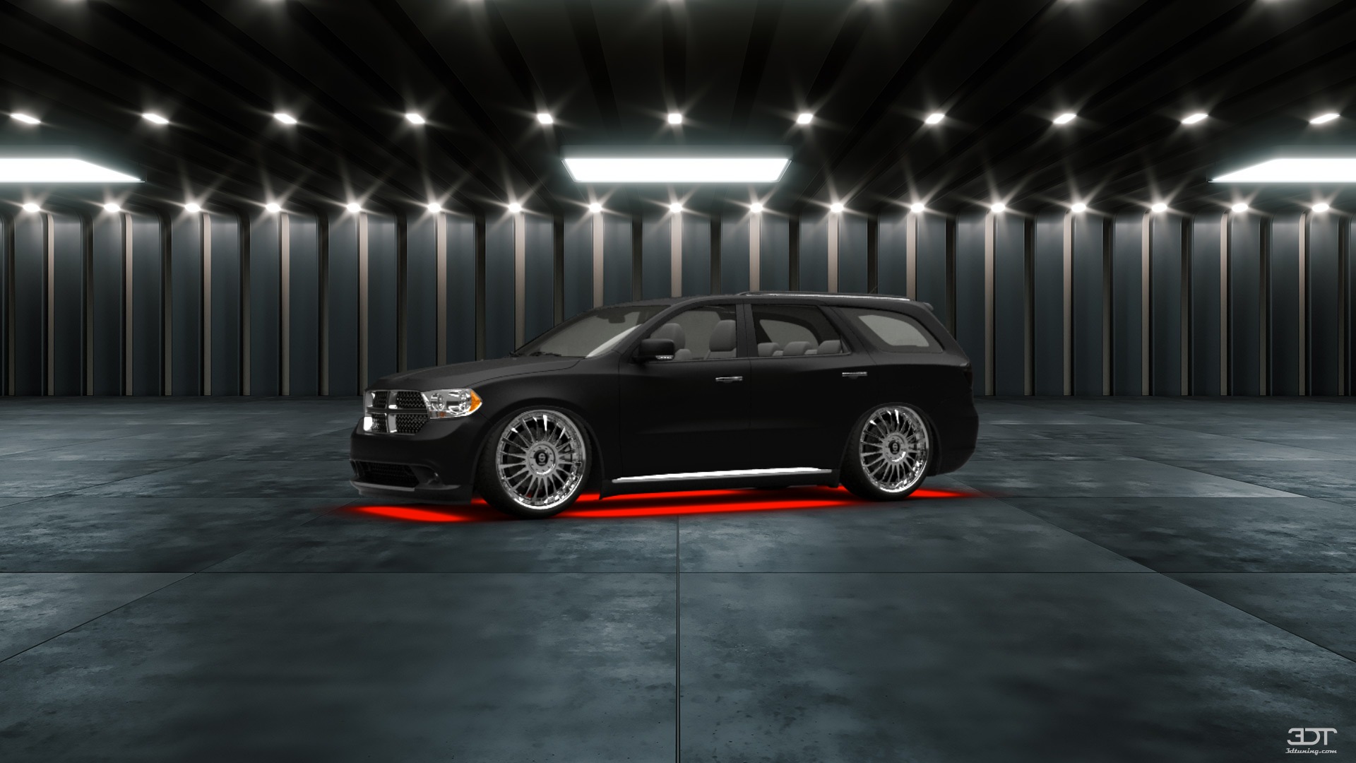 Dodge Durango SUV 2011