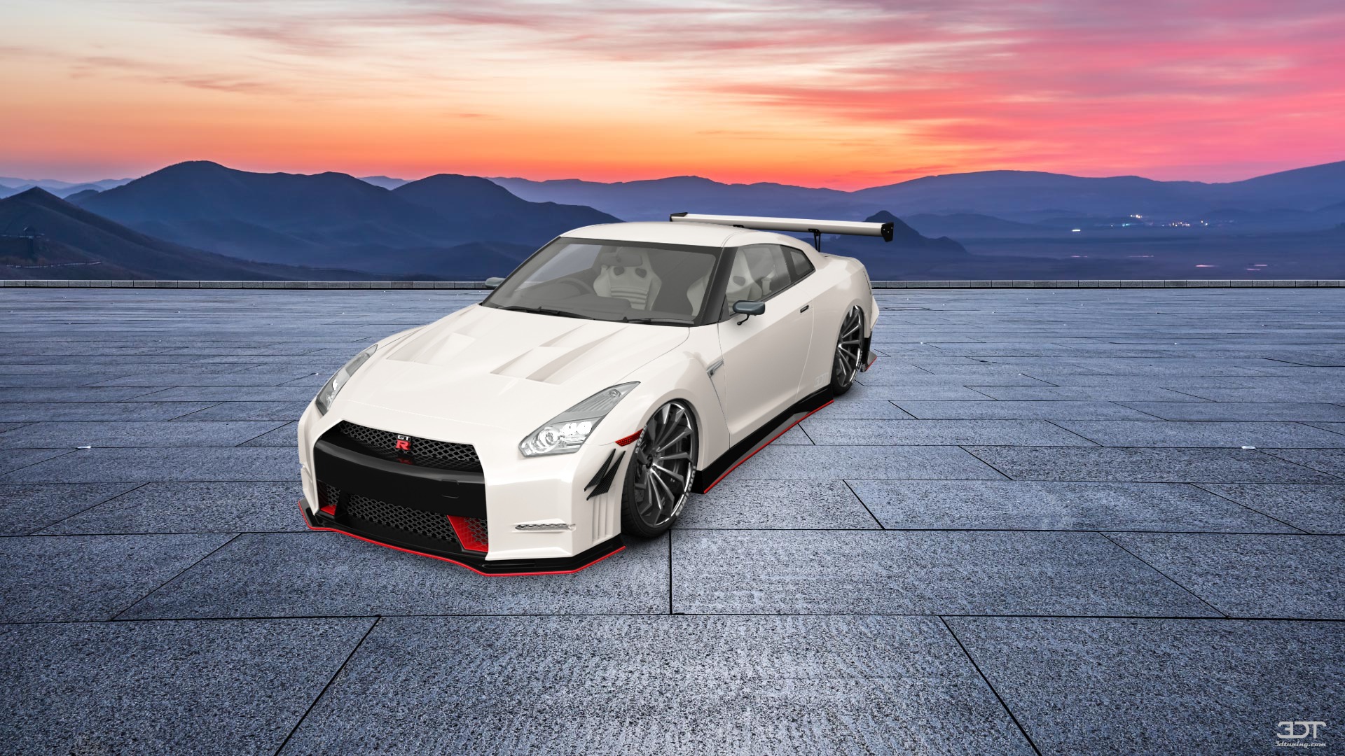 Nissan GT-R 2 Door Coupe 2010