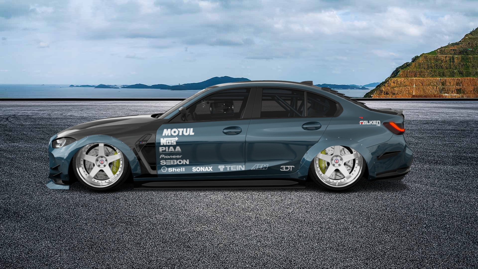 BMW M3 Sedan 2021