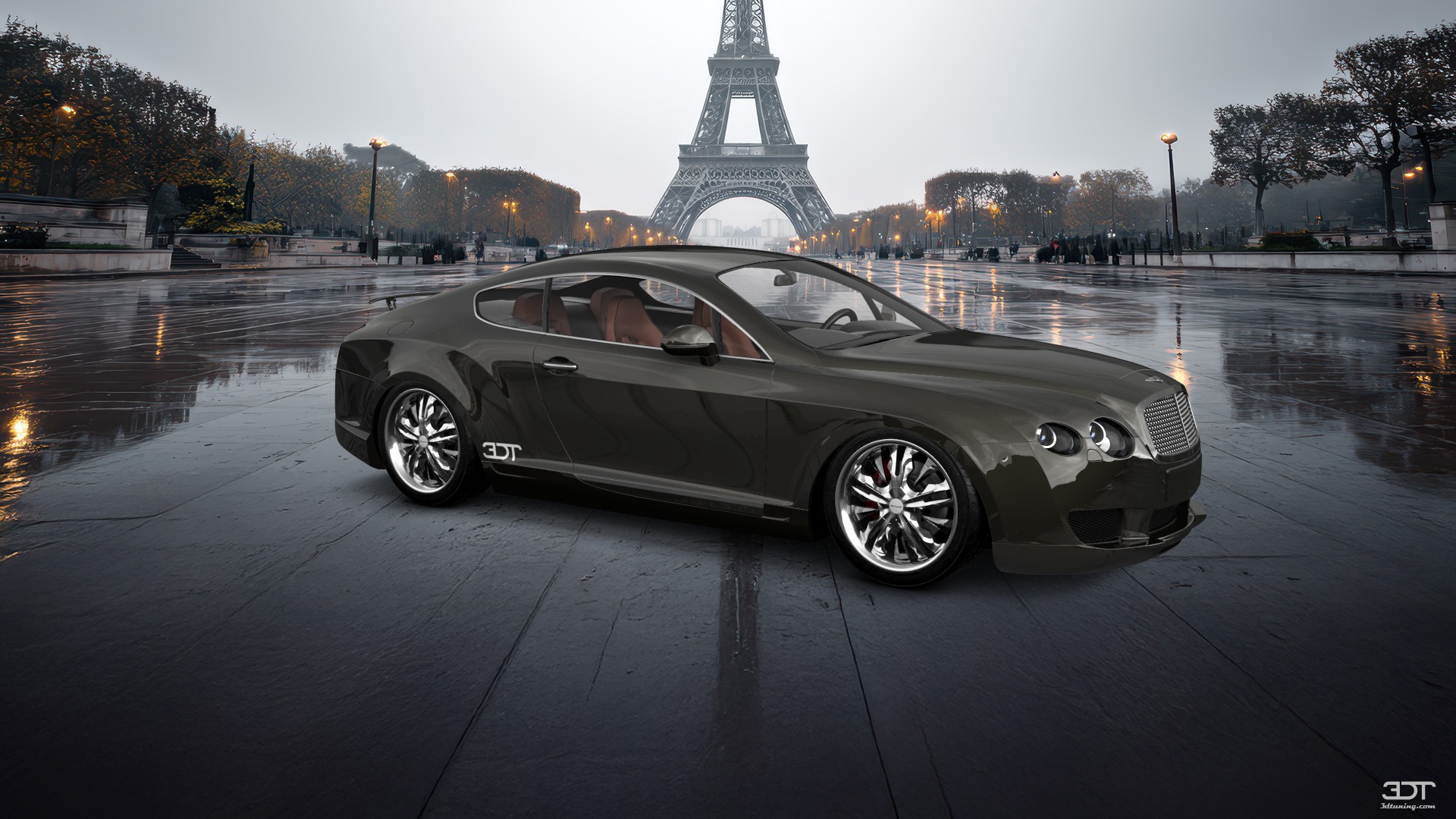 Bentley Continental GT Fastback 2005 Images