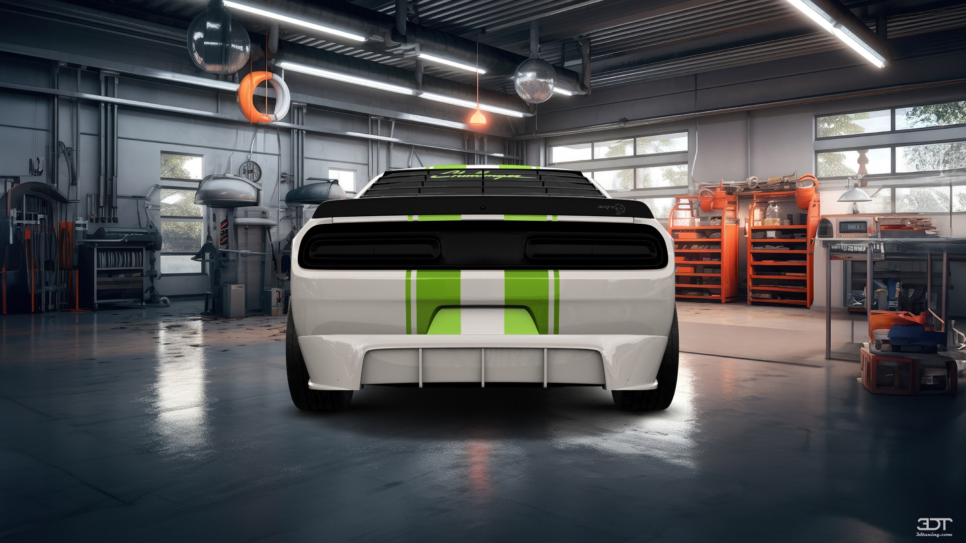 Dodge Challenger 2 Door Coupe 2015