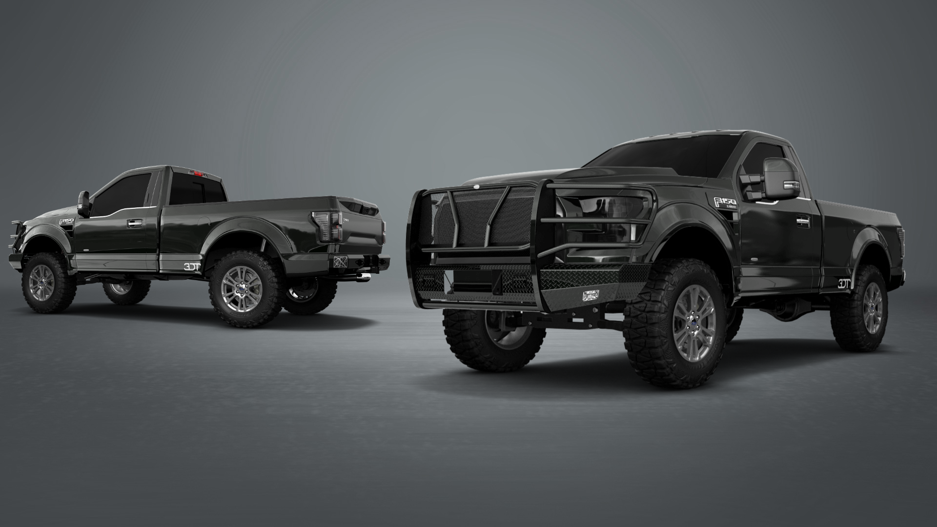 Ford F-150 Regular Cab 2 Door truck 2015