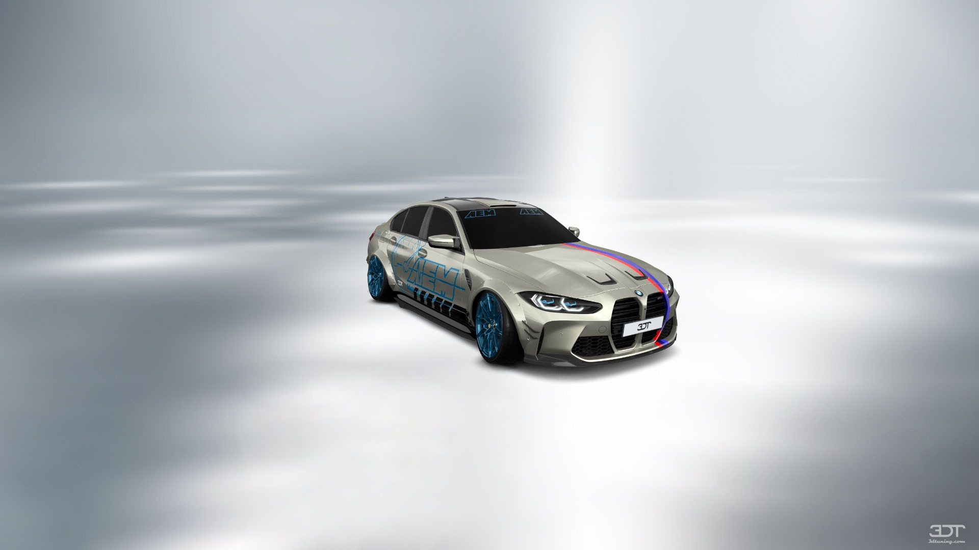 BMW M3 Sedan 2021