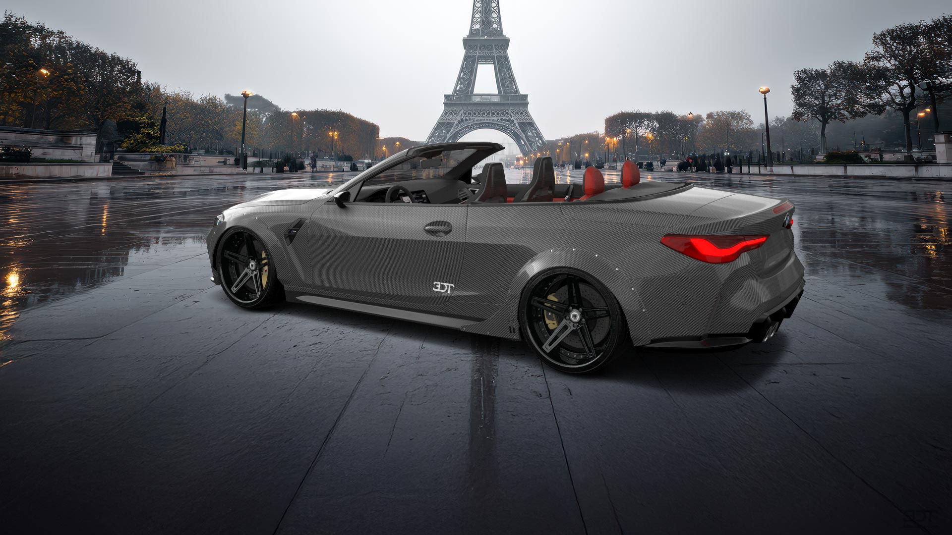 BMW M4 2 Door Convertible 2022 tuning