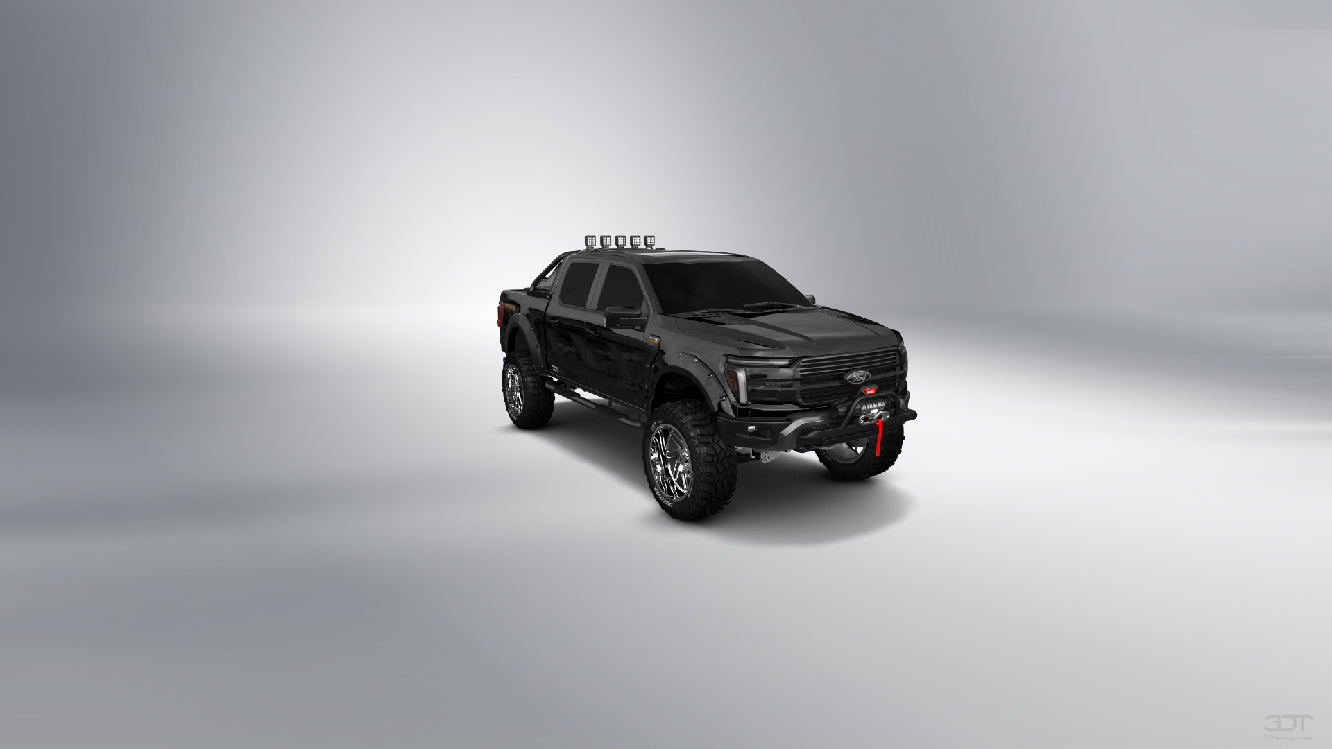 Ford F-150 SuperCrew 4 Door pickup truck 2024