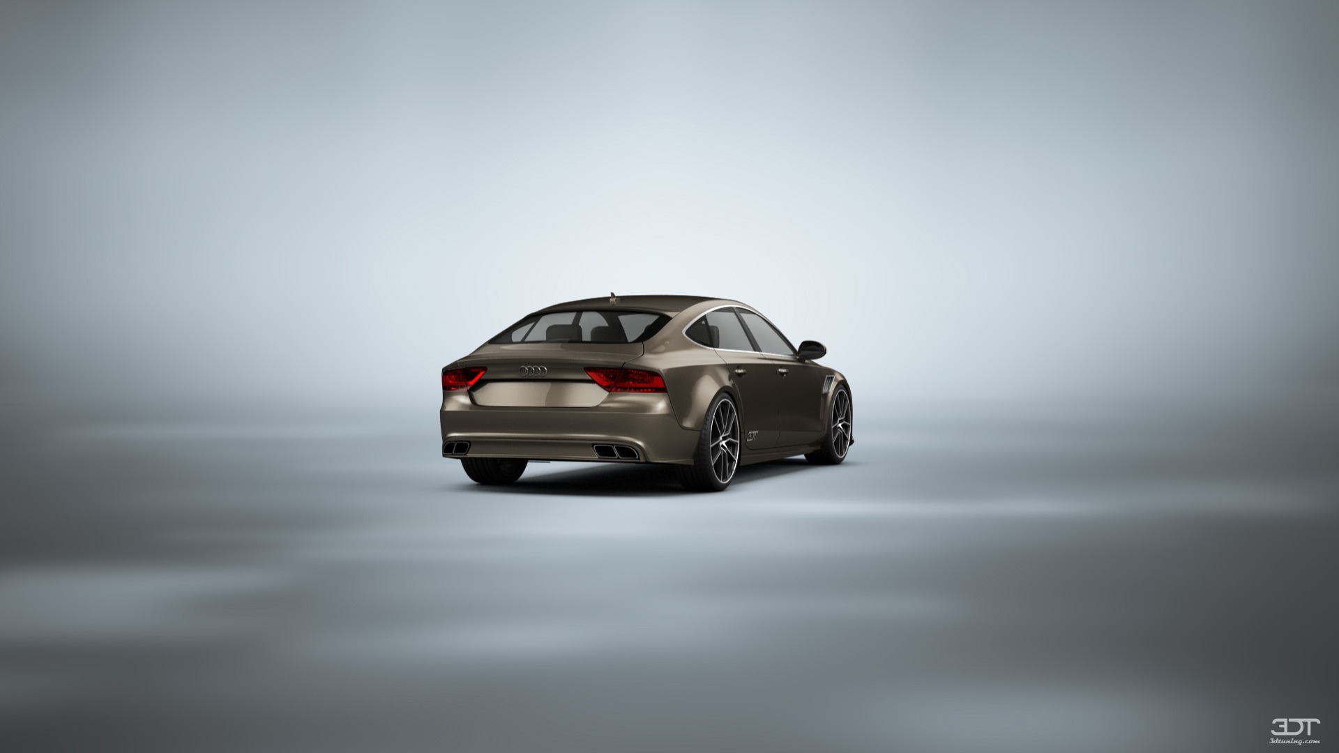 Audi A7 Liftback 2011