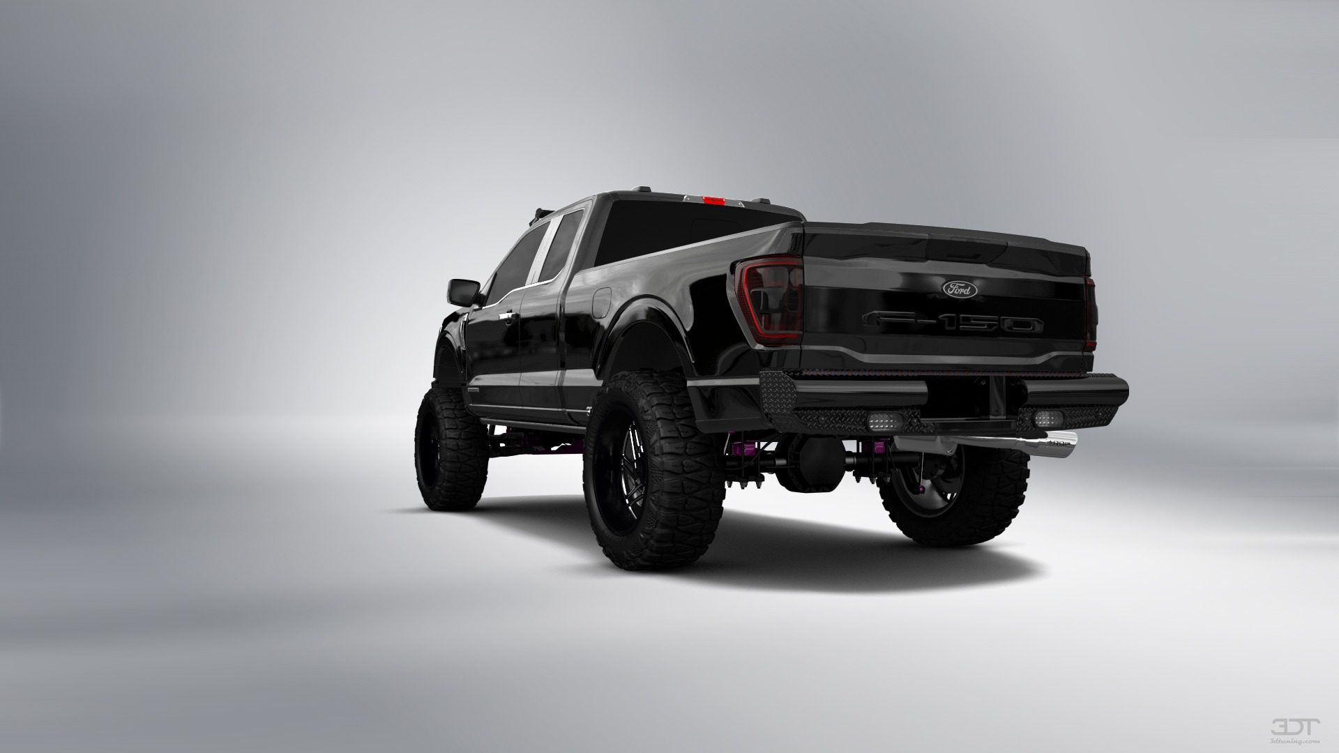Ford F-150 Double Cab Pickup Truck 2021 Images