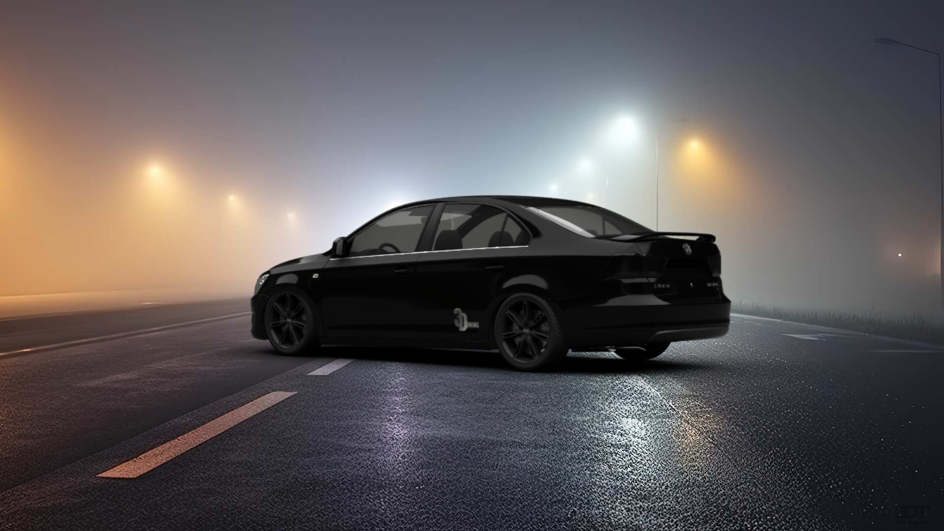 Volkswagen Santana Sedan 2013