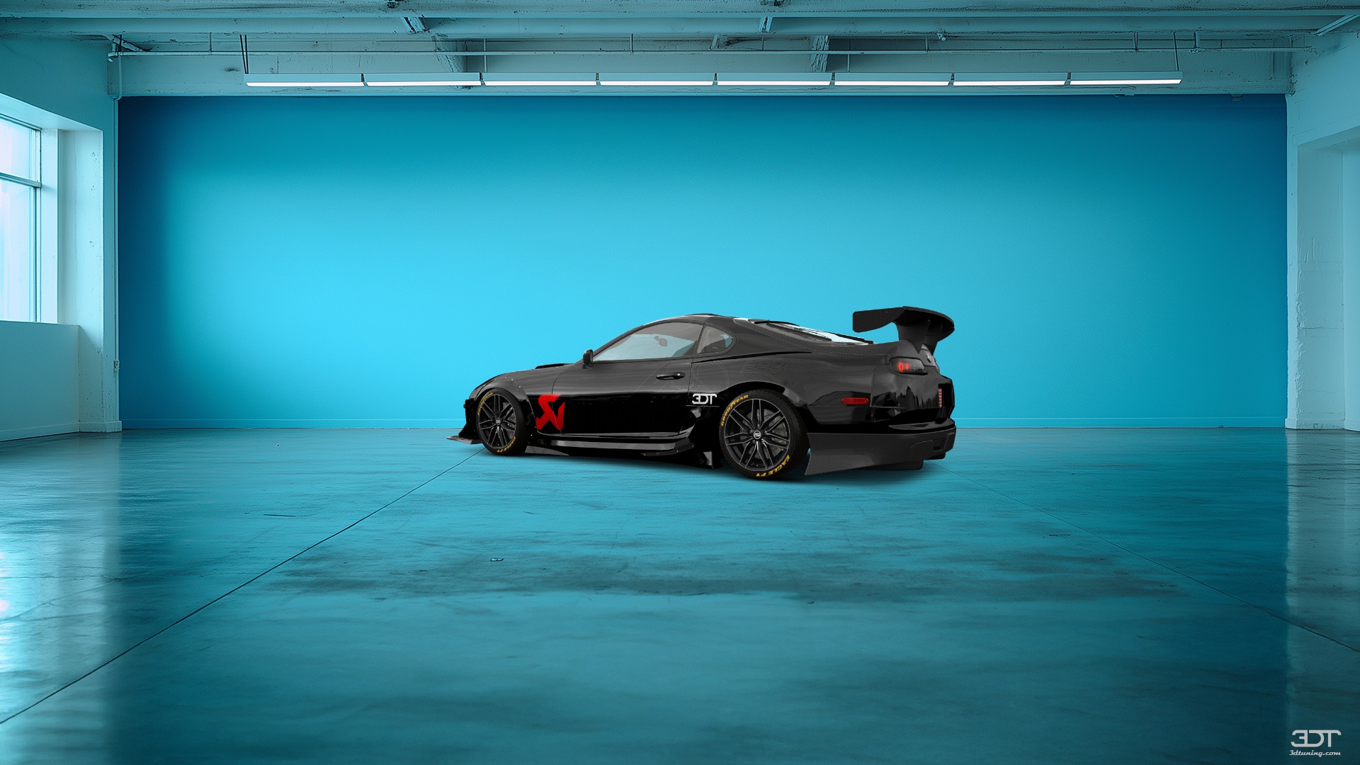 Toyota Supra 2 Door Coupe 2000 图片