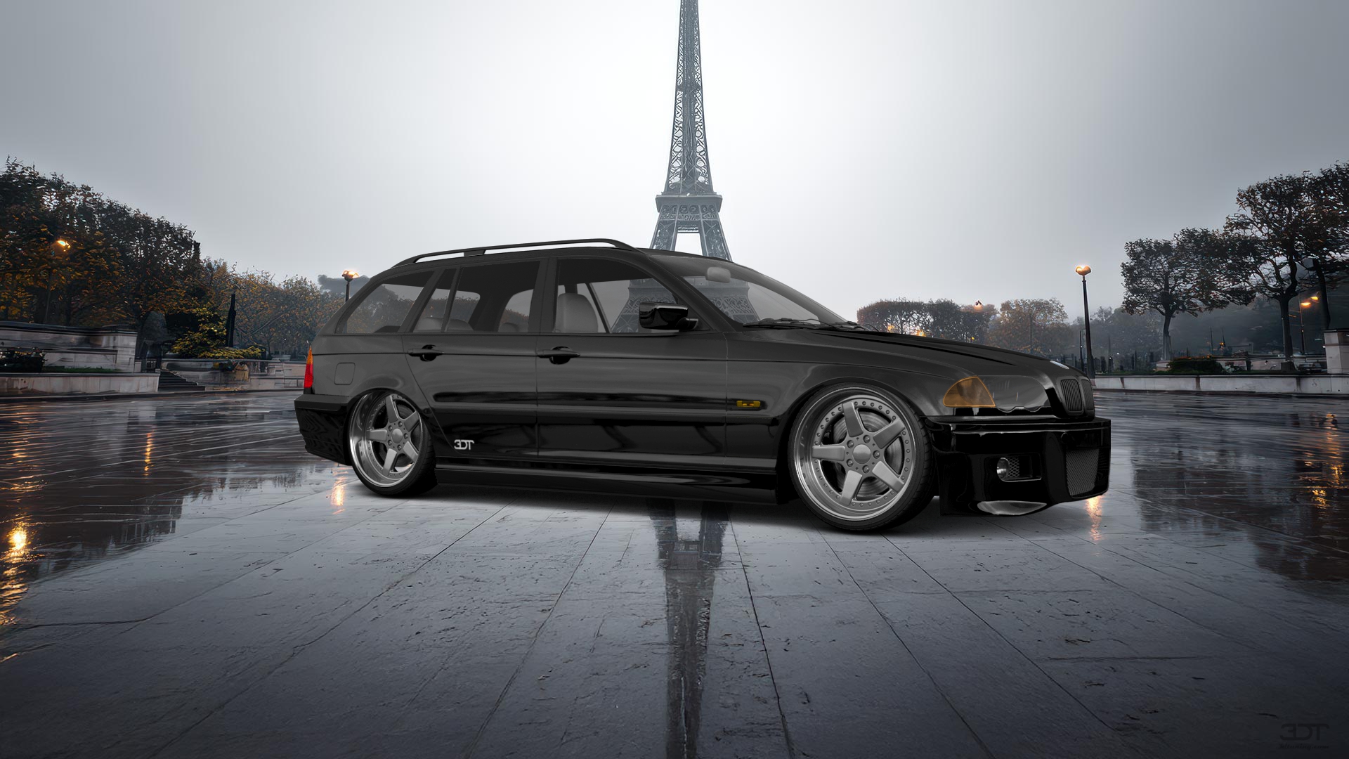 BMW 3 Series Touring 2000 tuning
