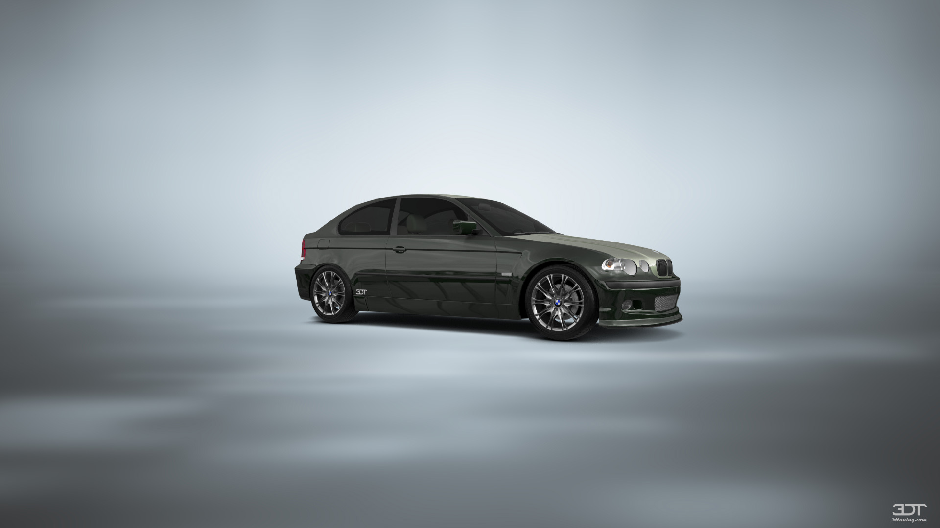 BMW 3 Series Compact 2000