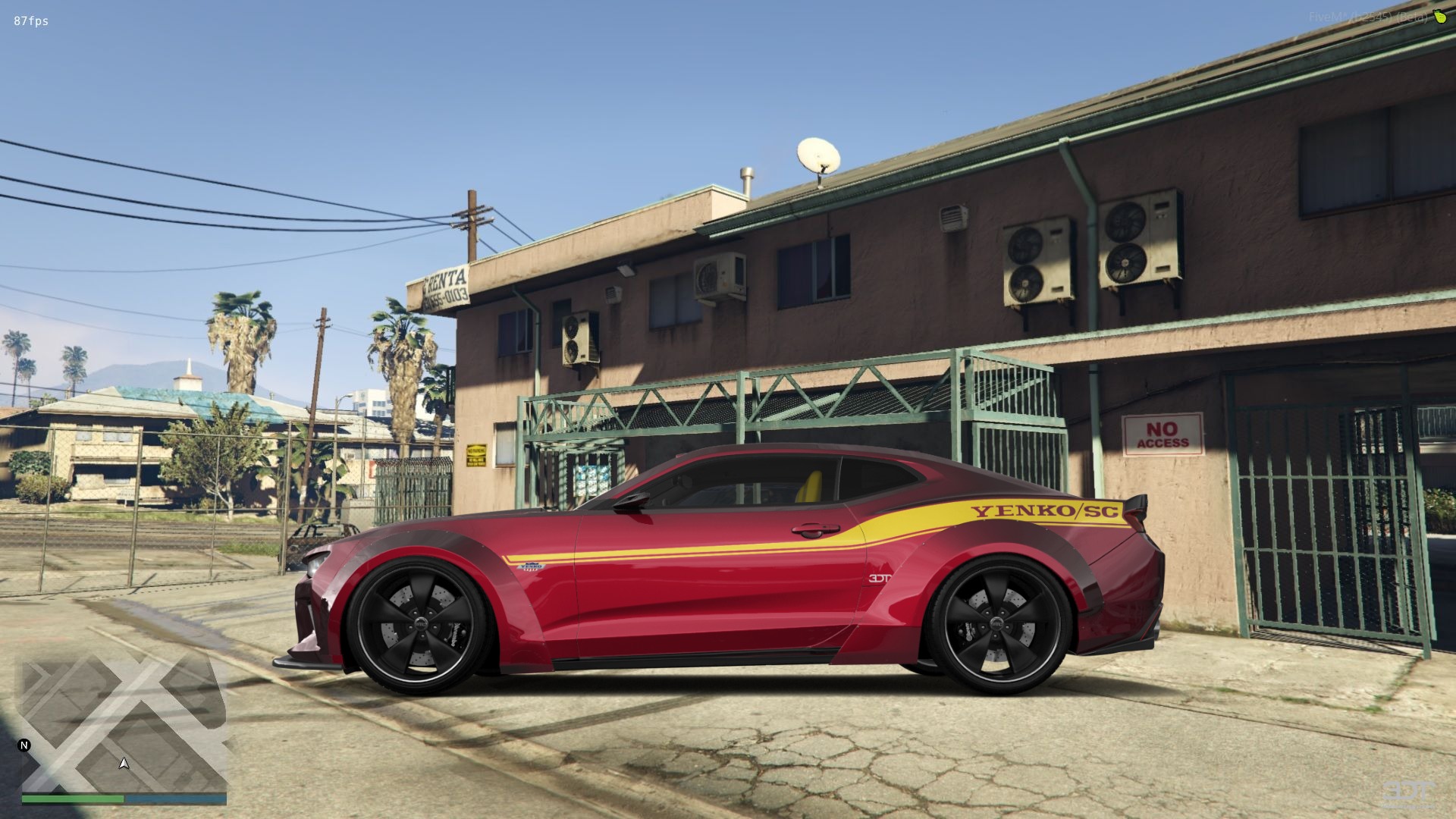 Chevrolet Camaro 2 Door Coupe 2016 Изображения