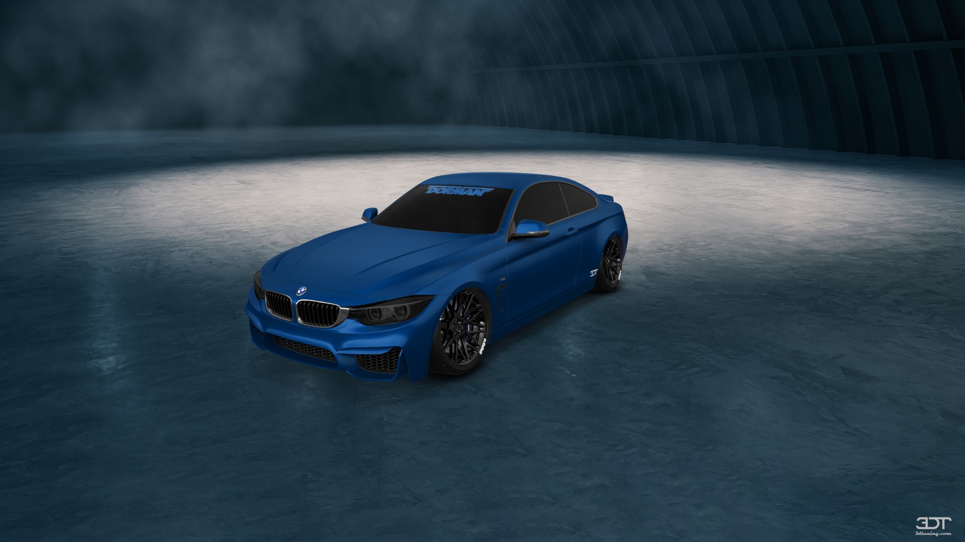 BMW 4 Series 2 Door Coupe 2014