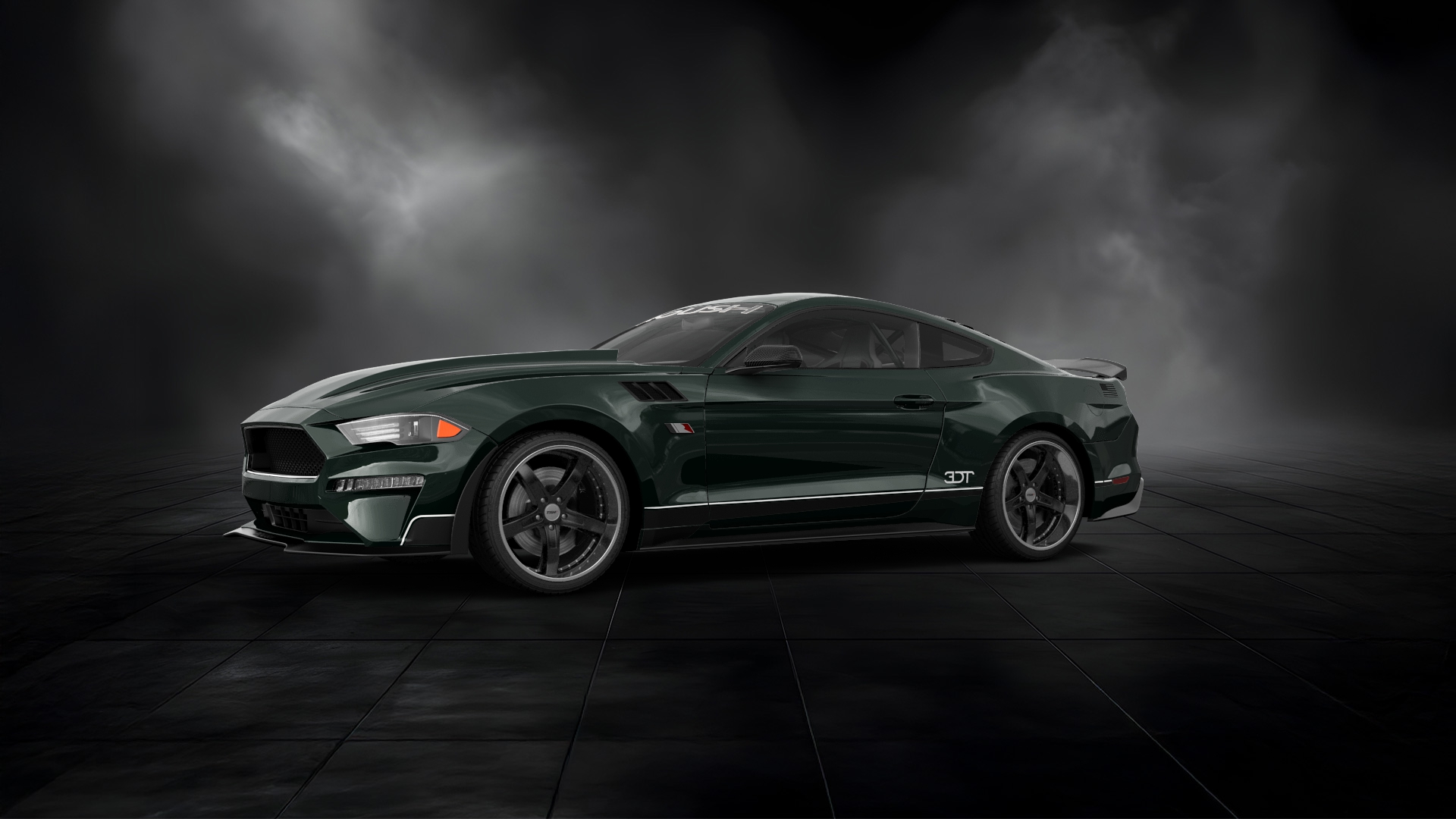 Ford Mustang Ecoboost 2 Door Coupe 2018