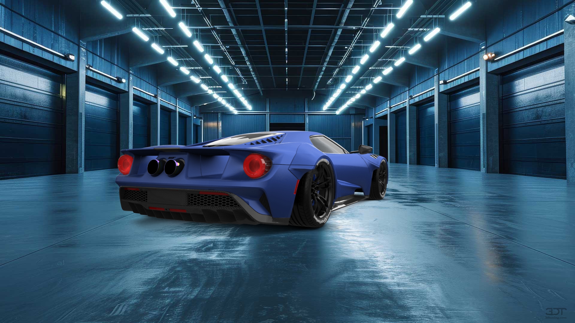 Ford GT 2 Door Coupe 2017 Images