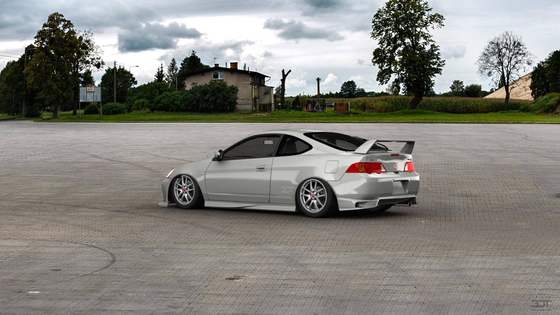 Honda Integra Type-R Coupe 2002