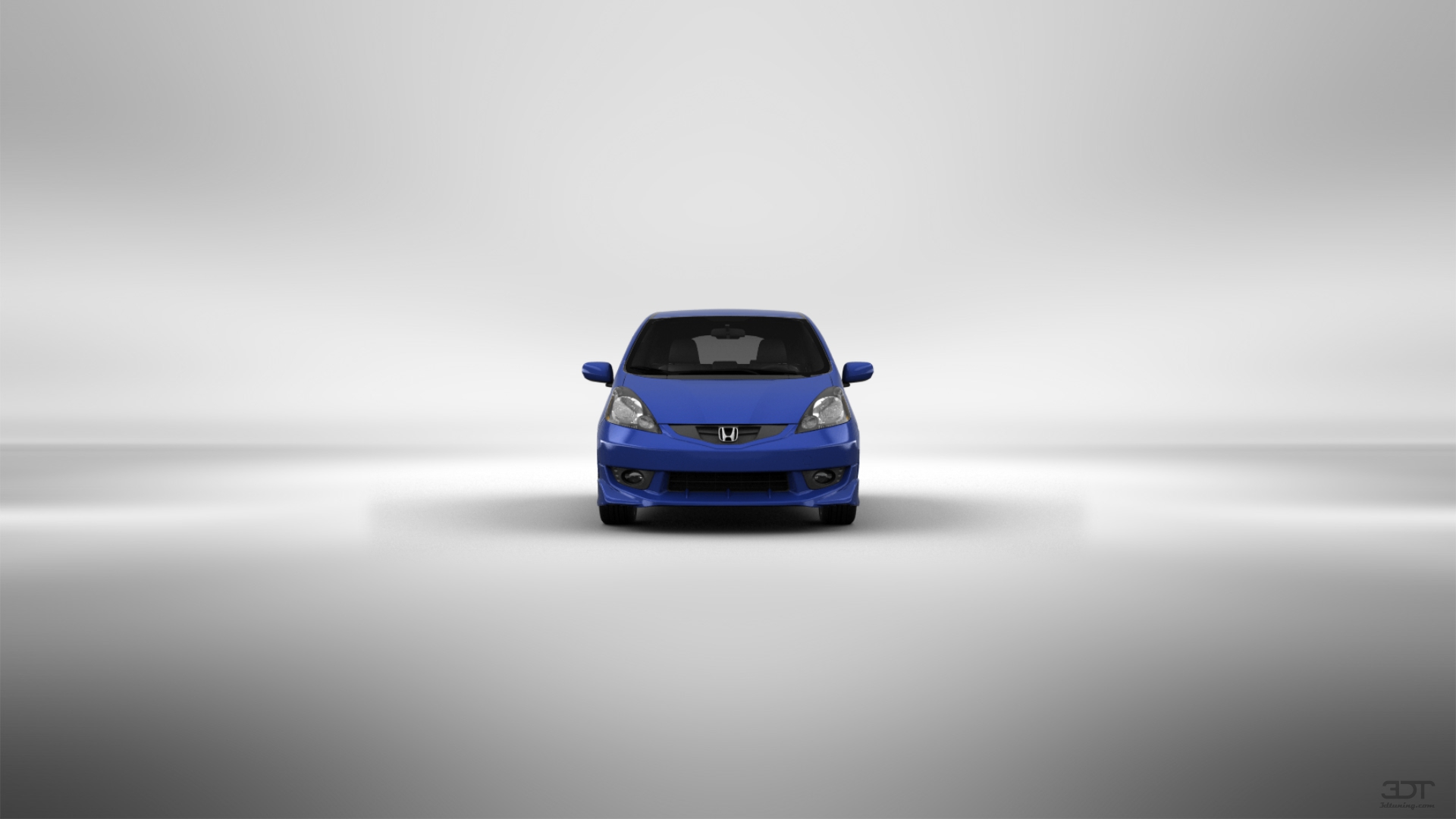 Honda Fit Sport 5 Door Hatchback 2009