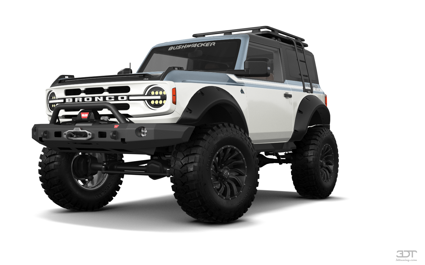 Ford Bronco 2 Door 2021
