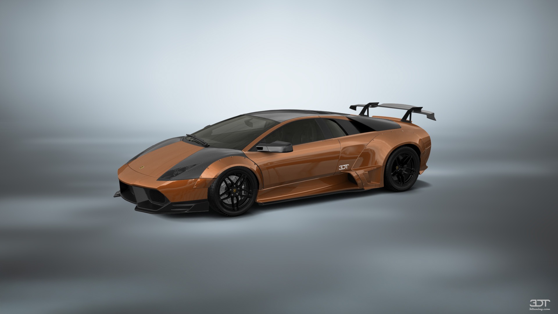Lamborghini Murcielago 2 Door Coupe 2001