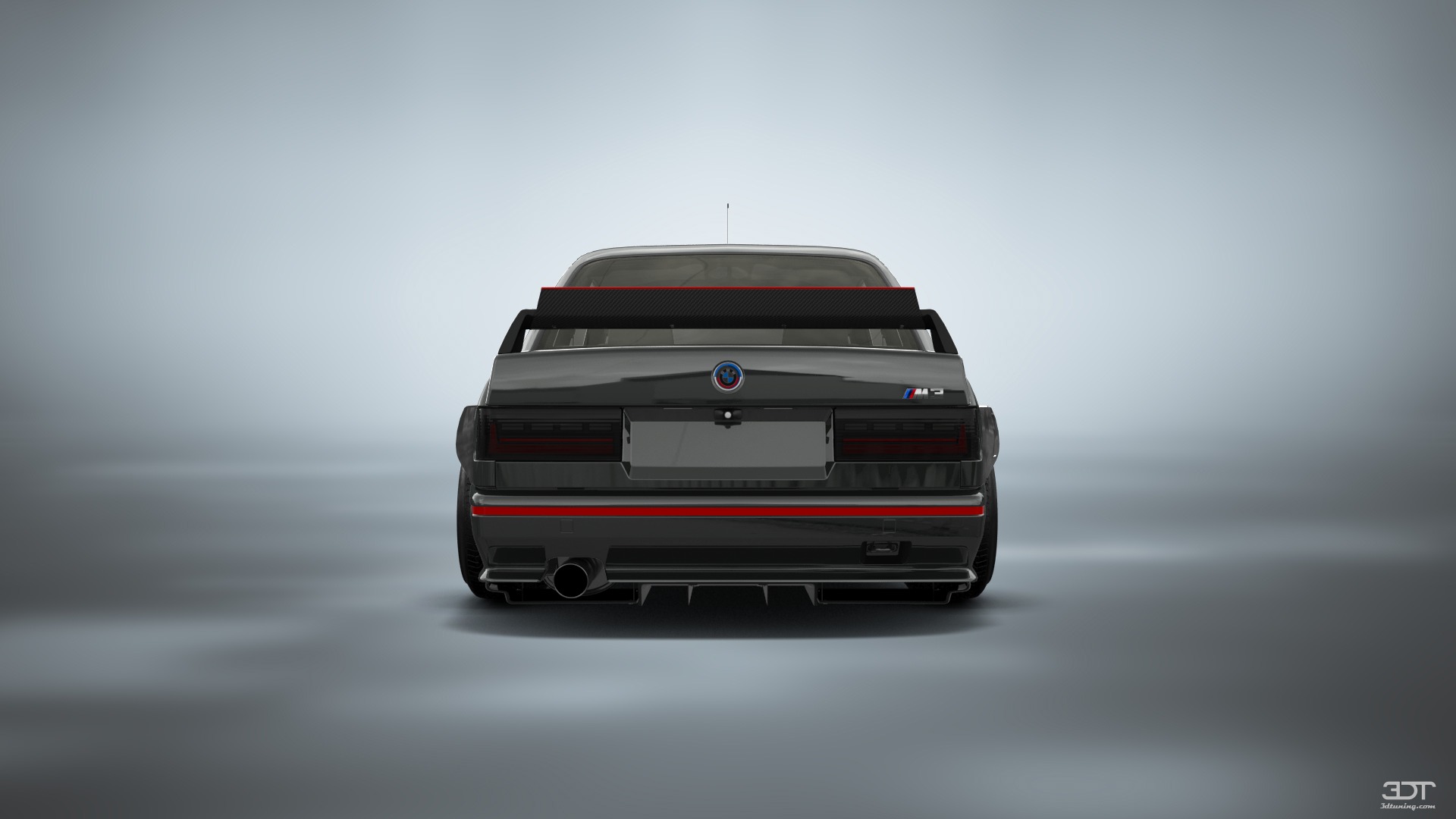 BMW M3 2 Door Coupe 1986