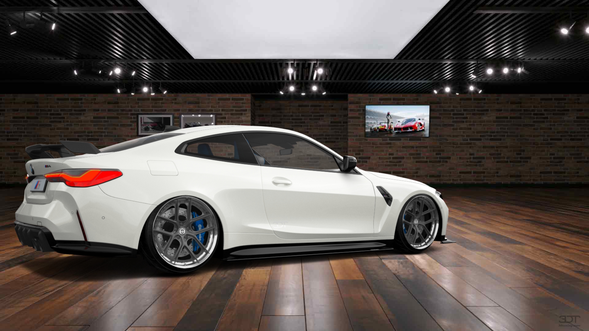 BMW M4 2 Door Coupe 2021