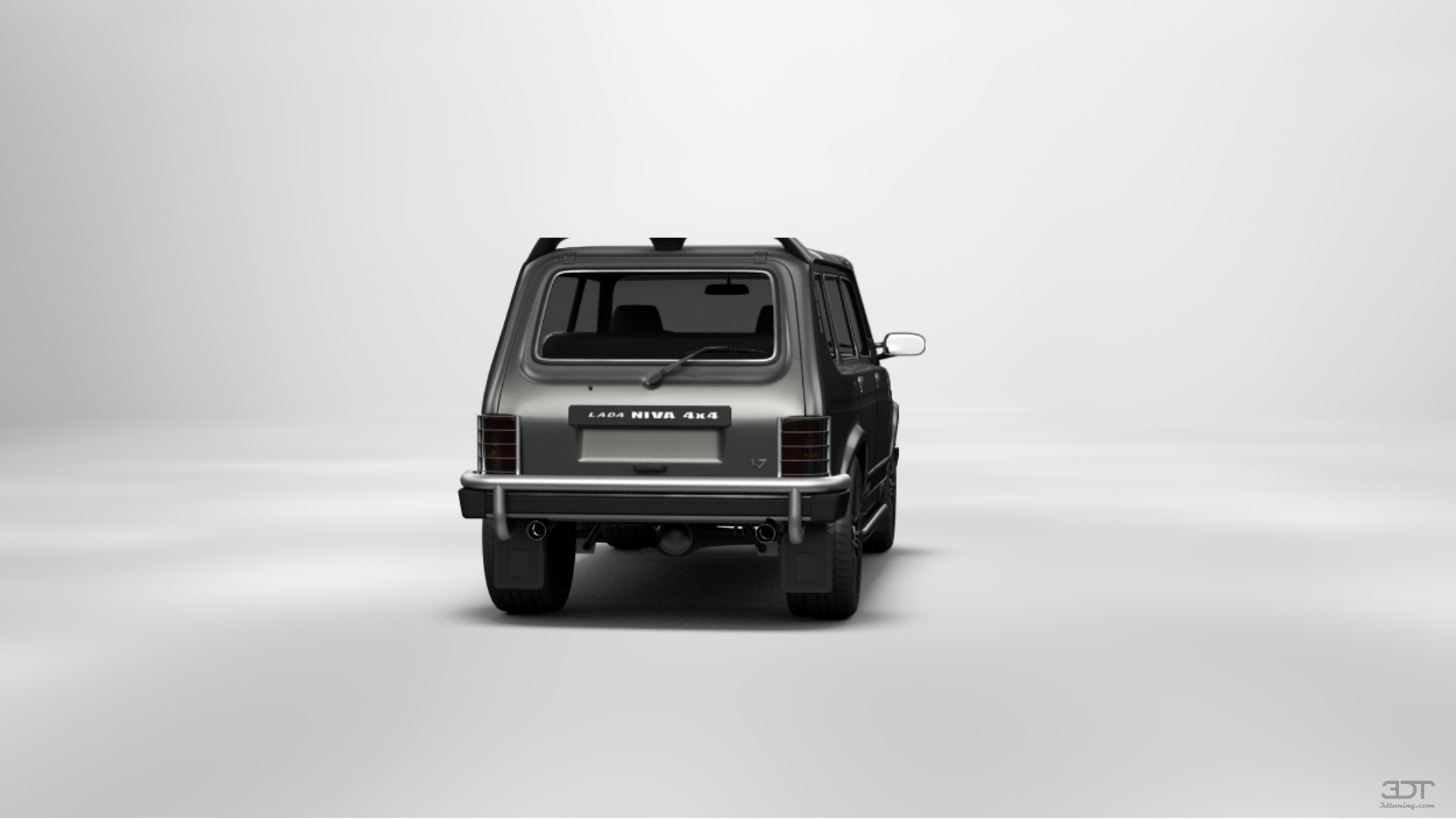 Lada Niva 2131 SUV 2001 tuning