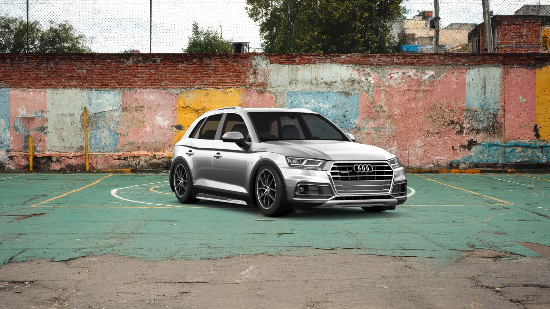 Audi Q5 5 Door SUV 2017 tuning