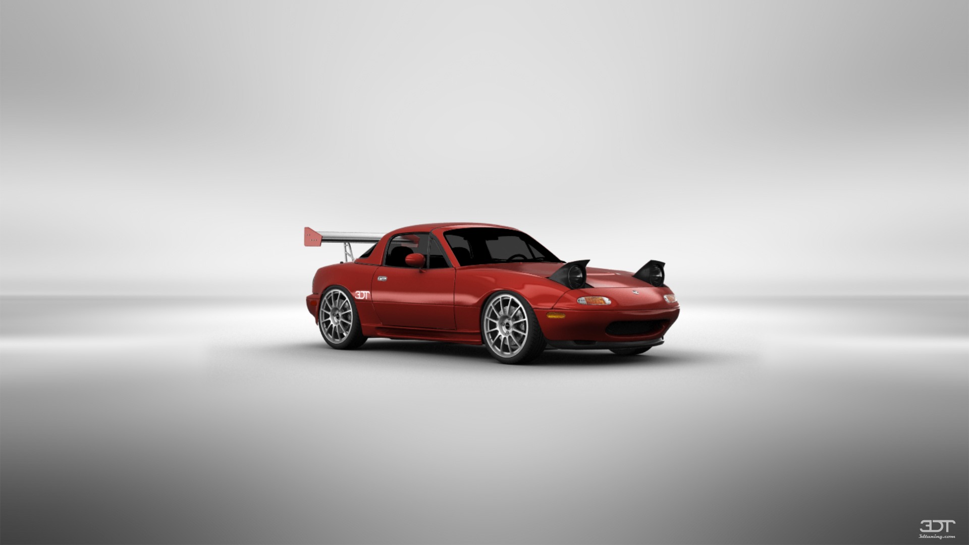 Mazda MX-5 Miata Convertible 1994 tuning